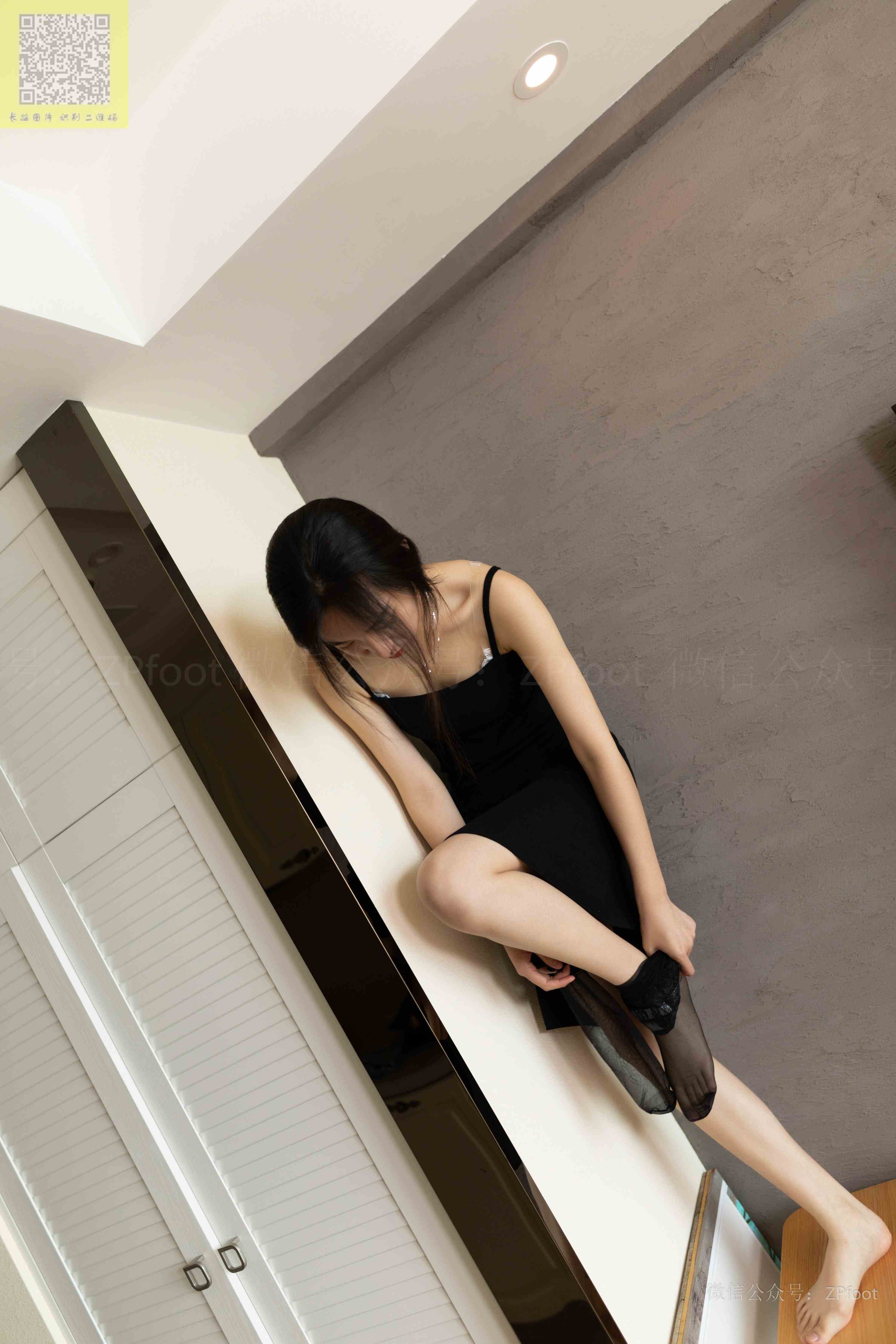 China Beauty Legs and feet 1244