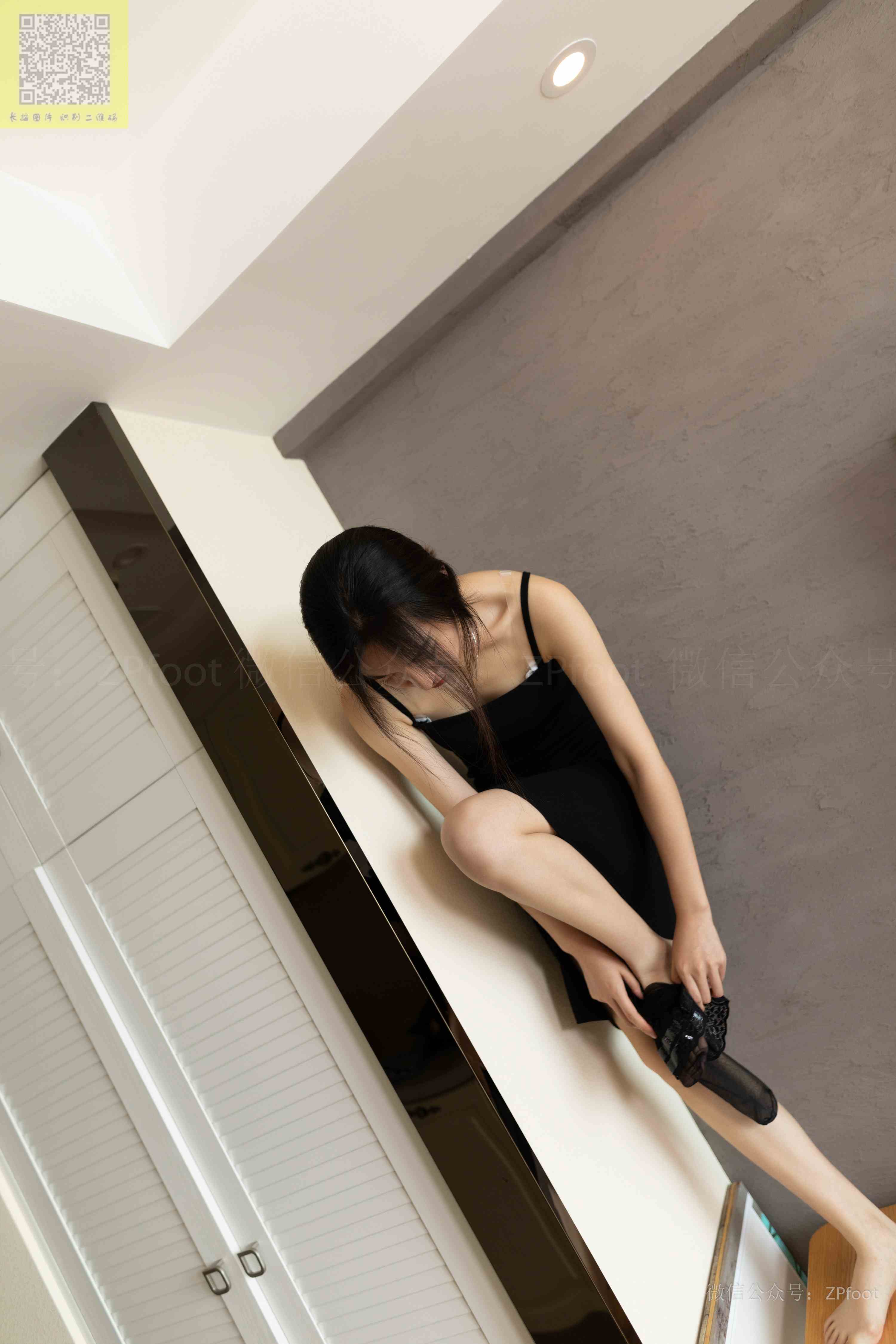 China Beauty Legs and feet 1244