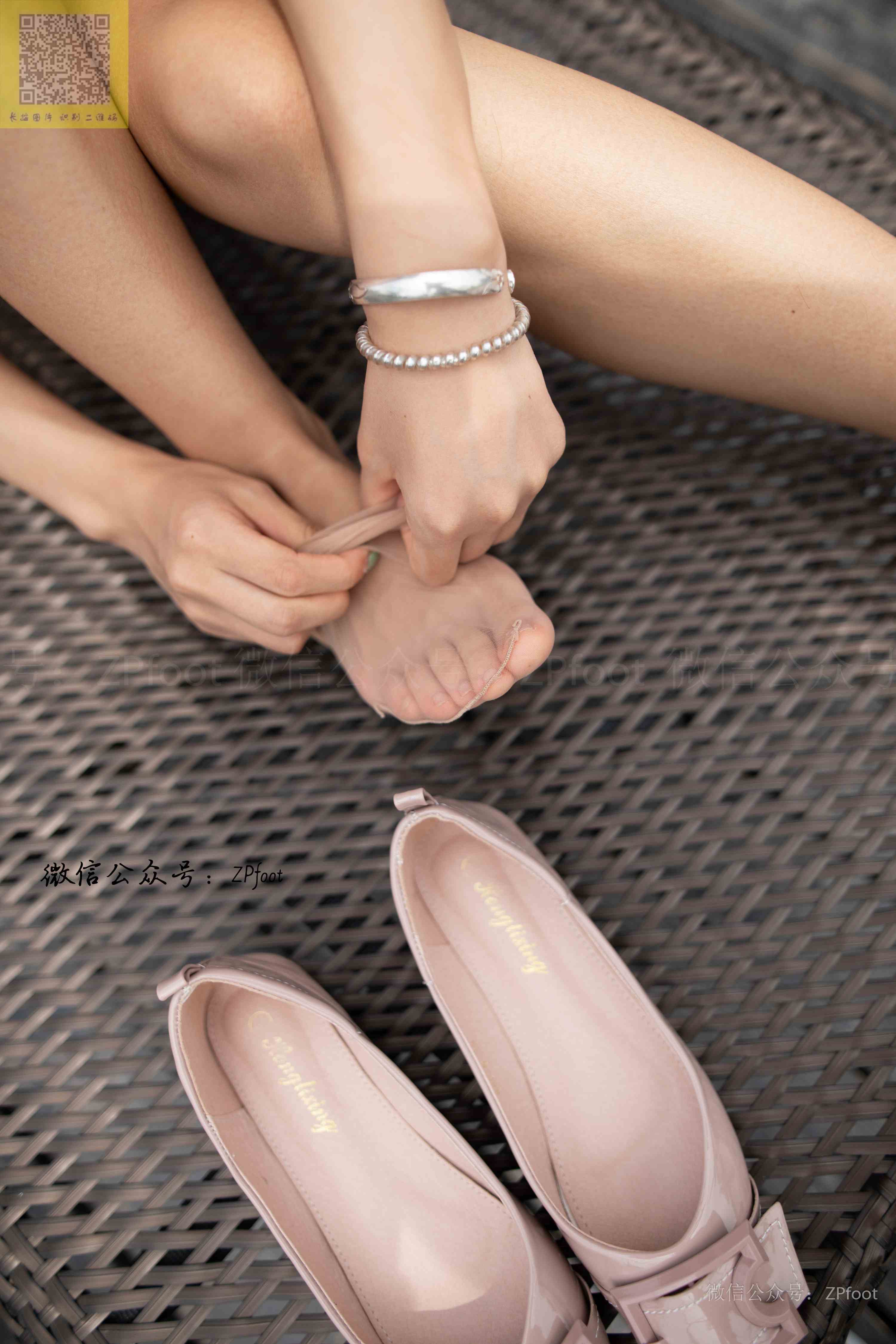 China Beauty Legs and feet 1245