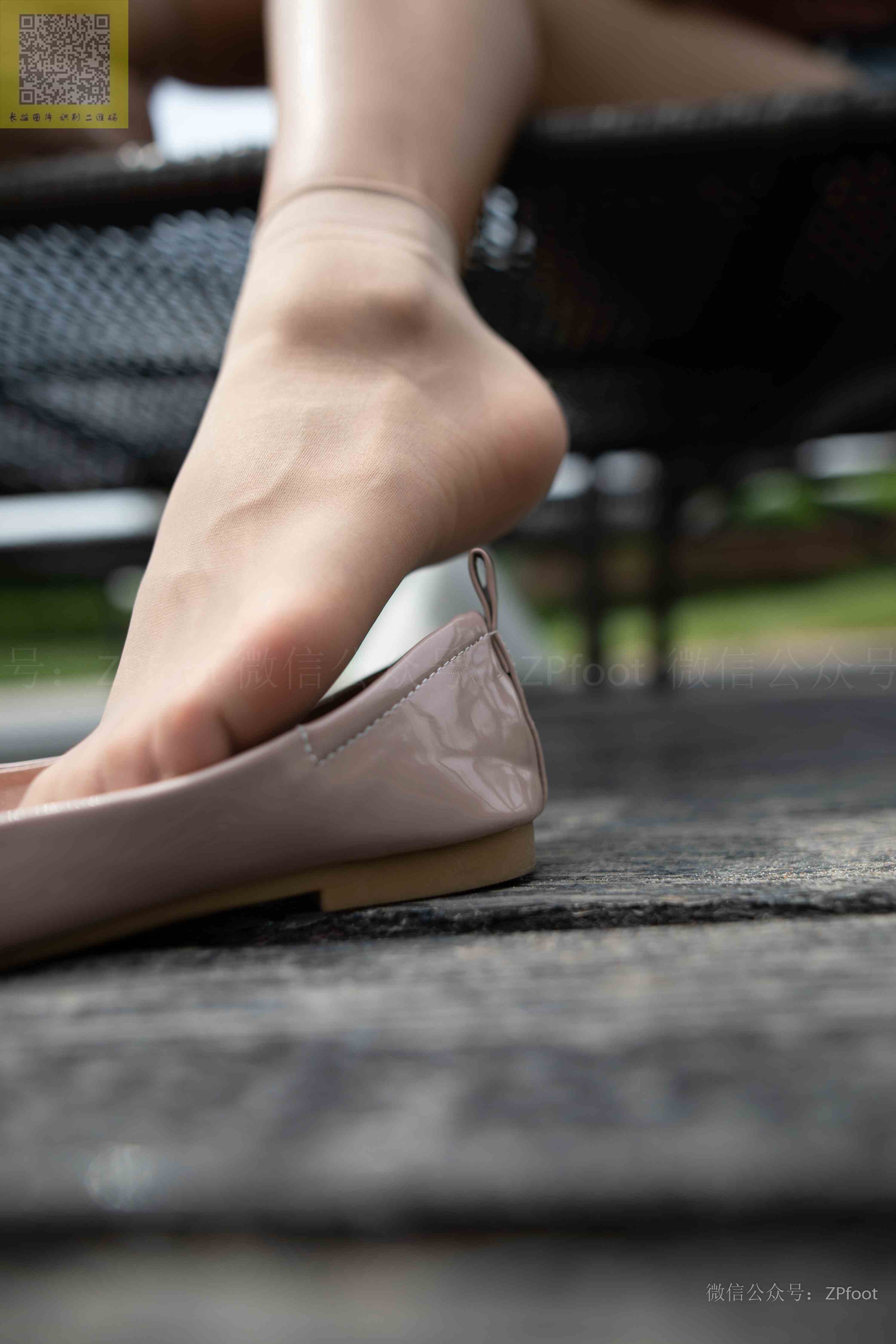 China Beauty Legs and feet 1245