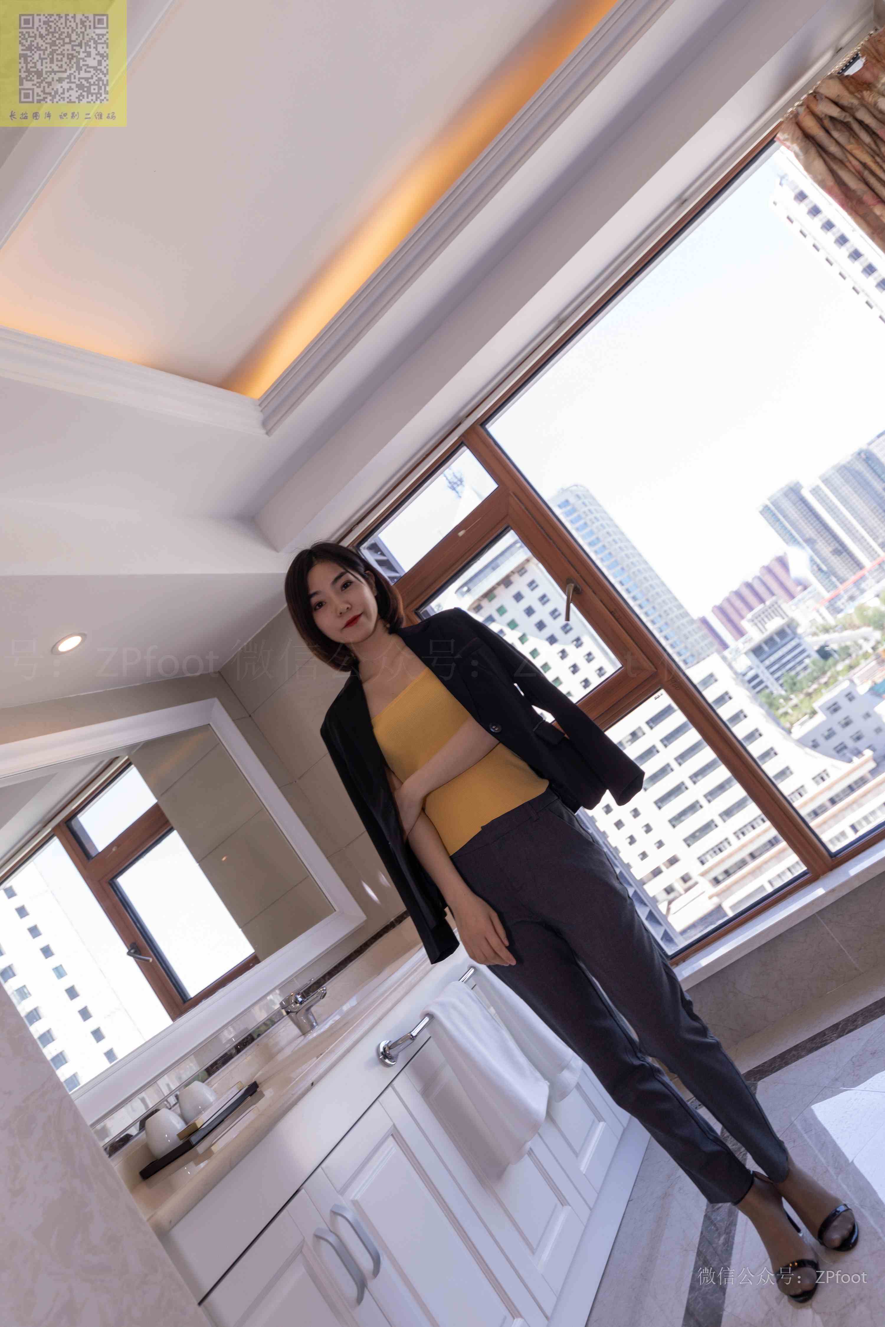 China Beauty Legs and feet 1246