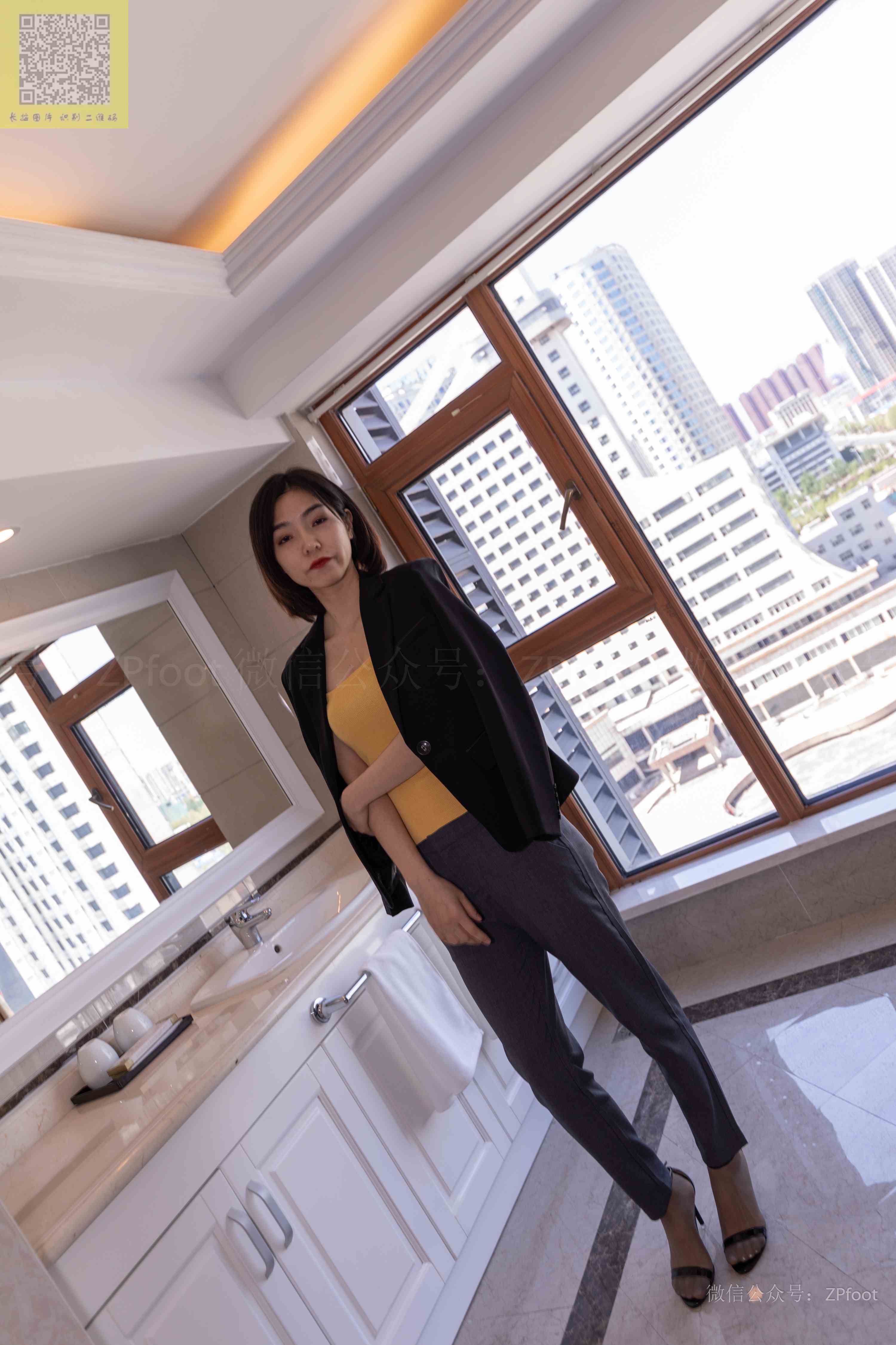 China Beauty Legs and feet 1246