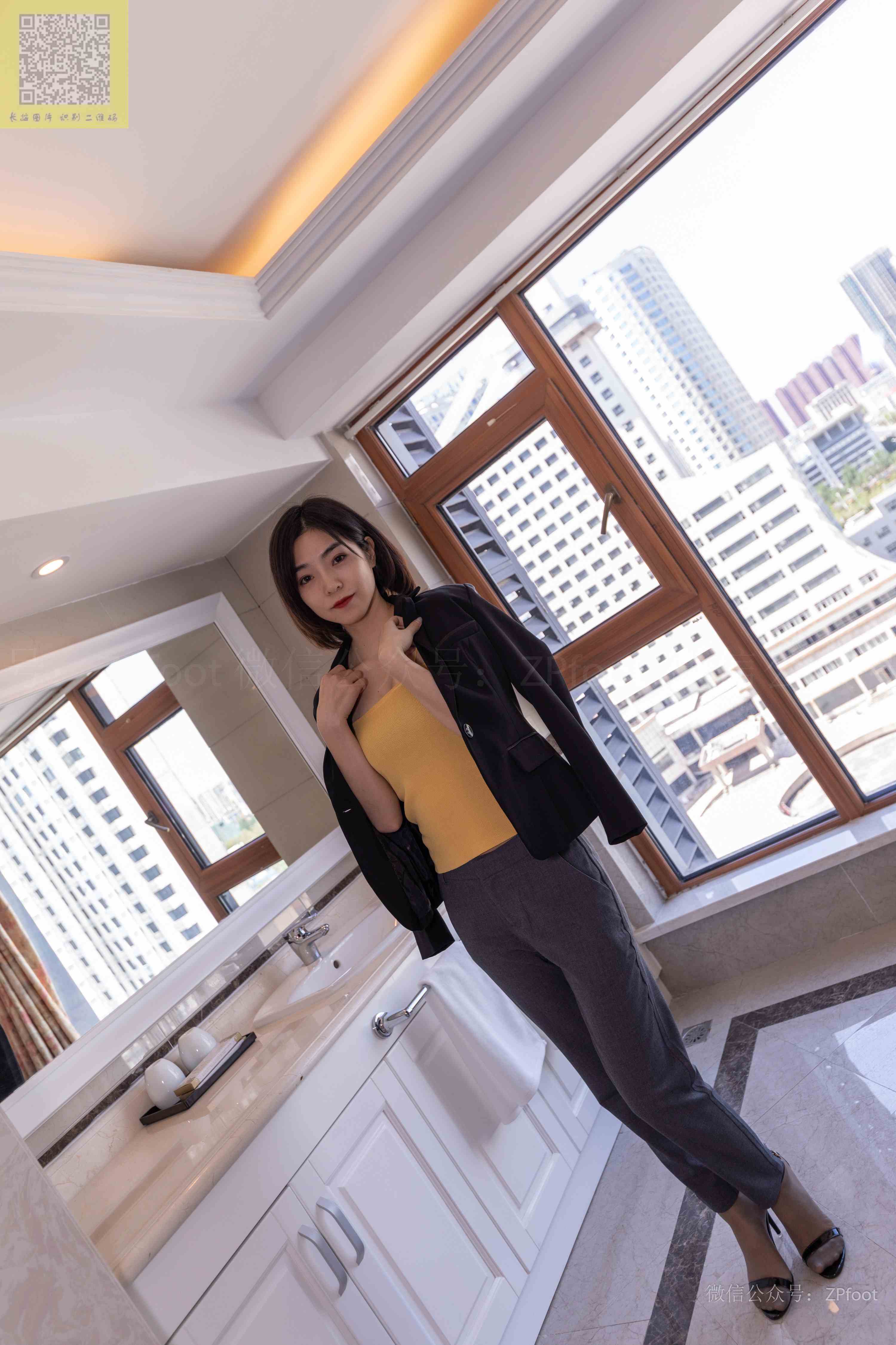 China Beauty Legs and feet 1246