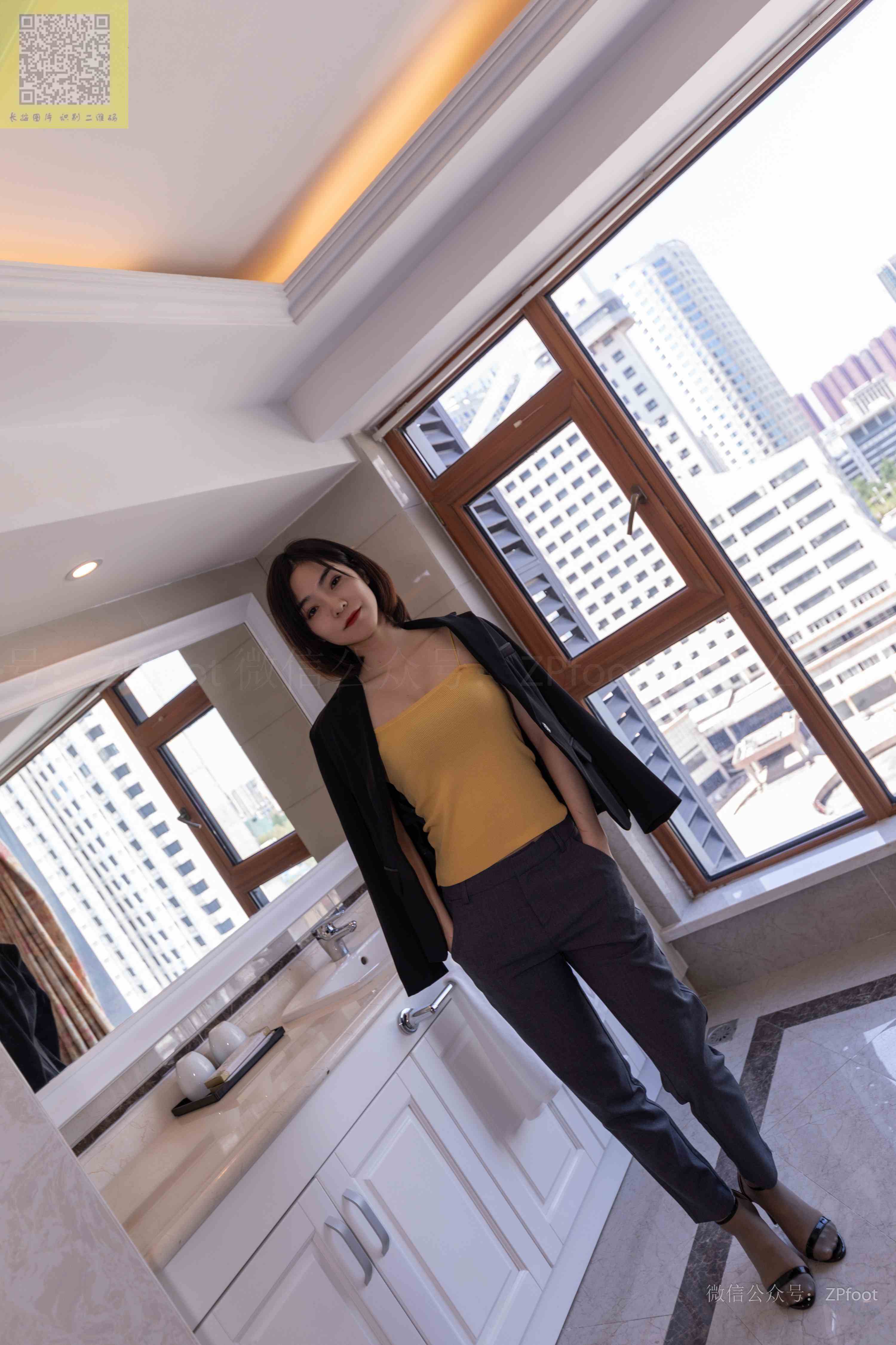 China Beauty Legs and feet 1246