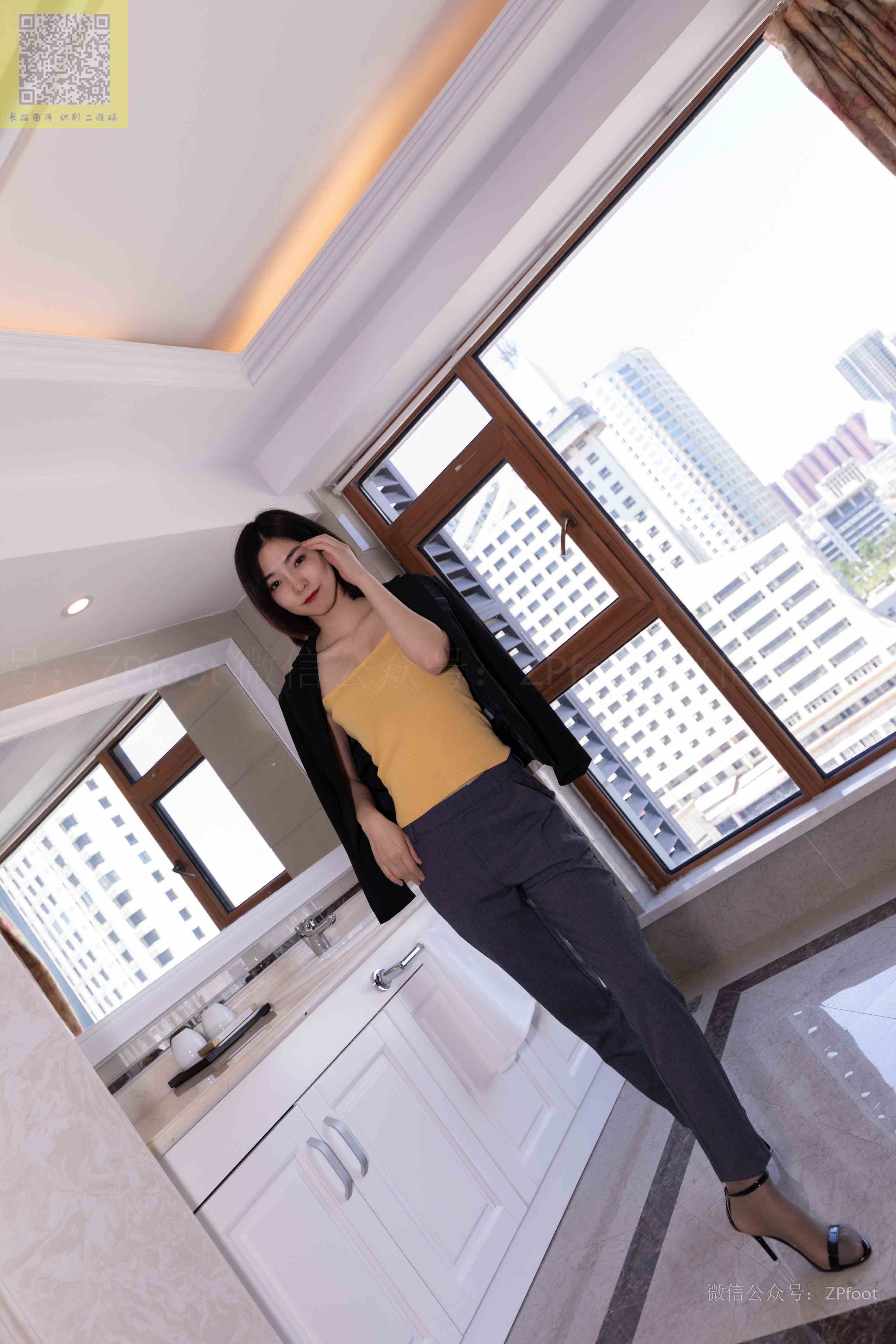 China Beauty Legs and feet 1246