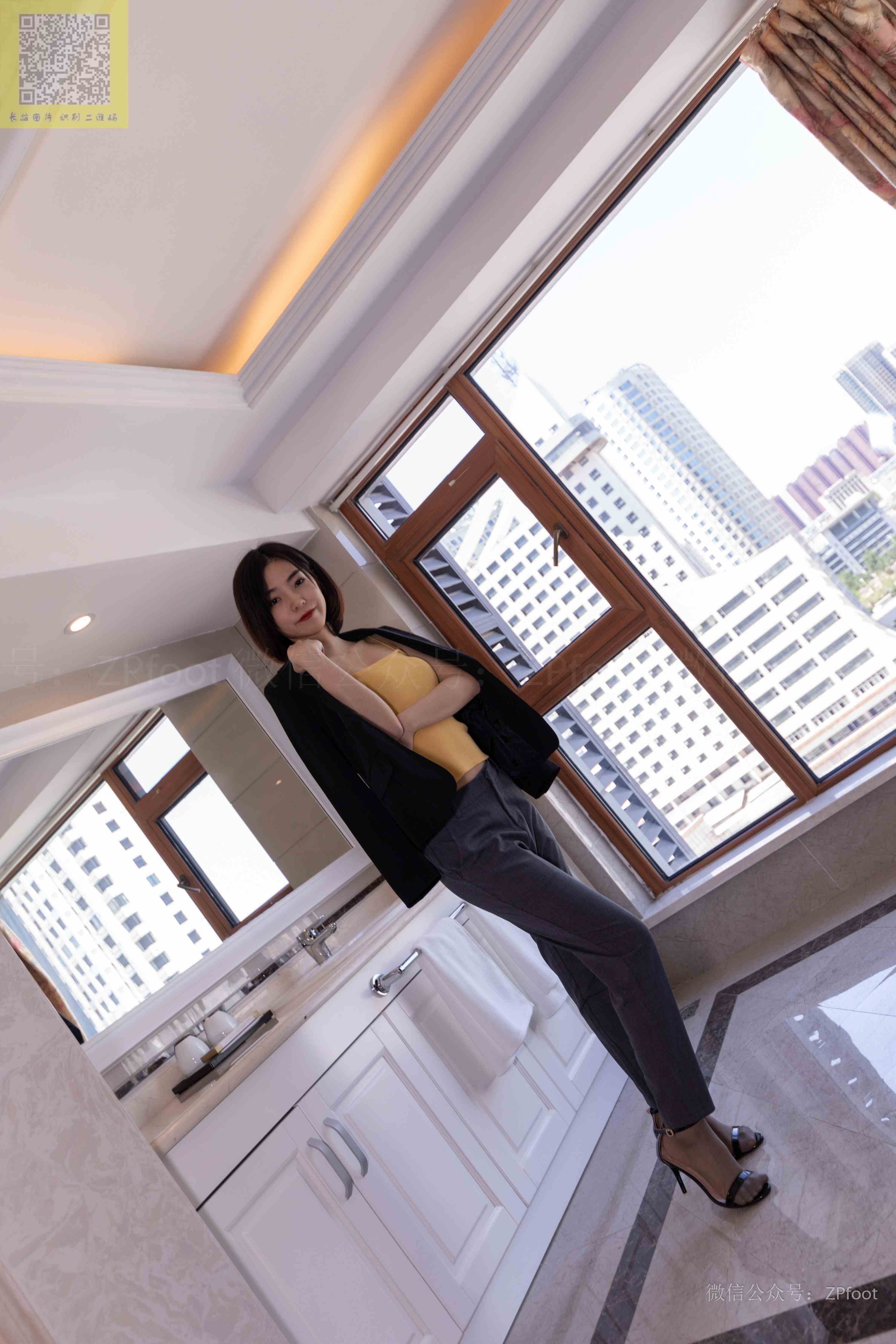 China Beauty Legs and feet 1246