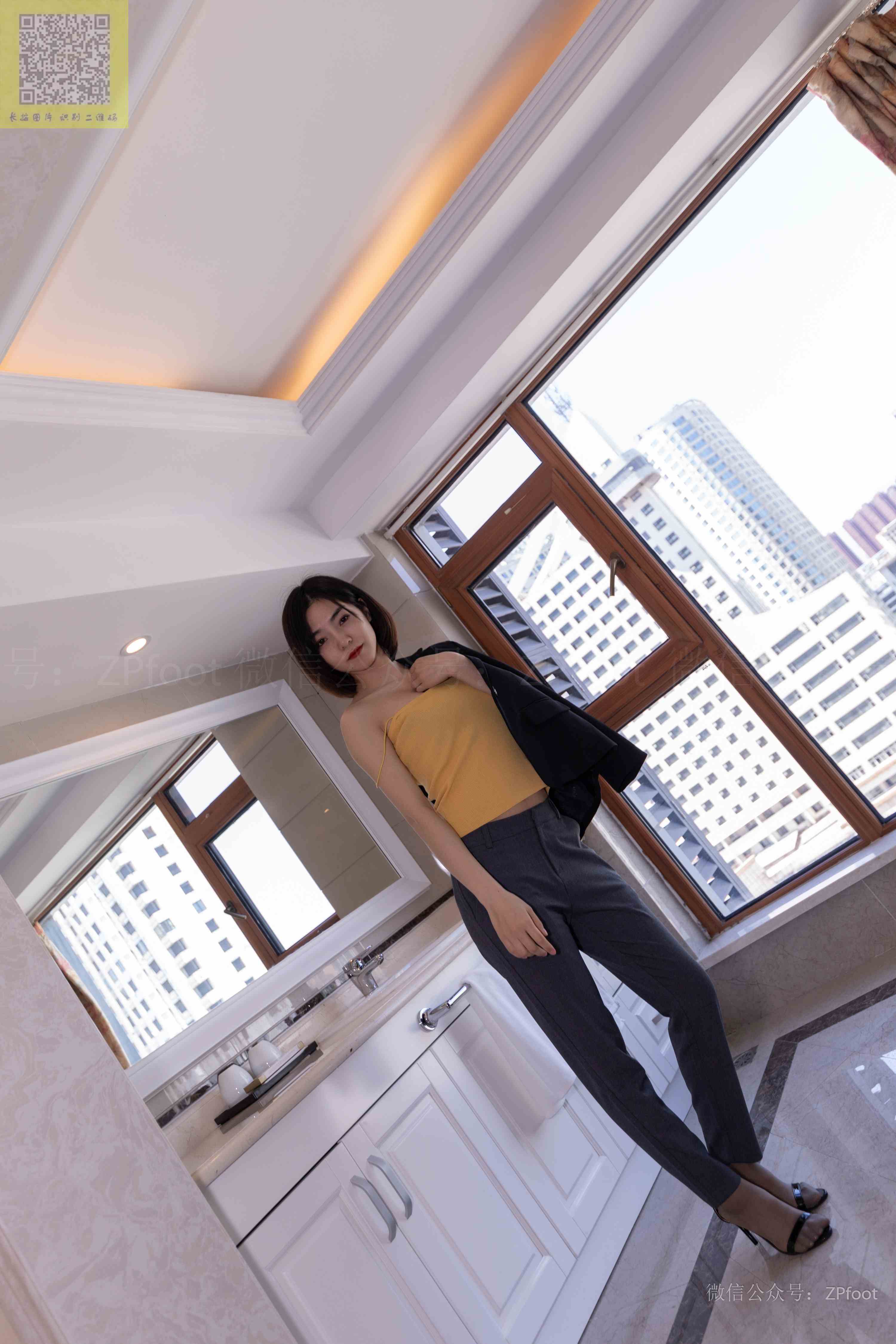 China Beauty Legs and feet 1246