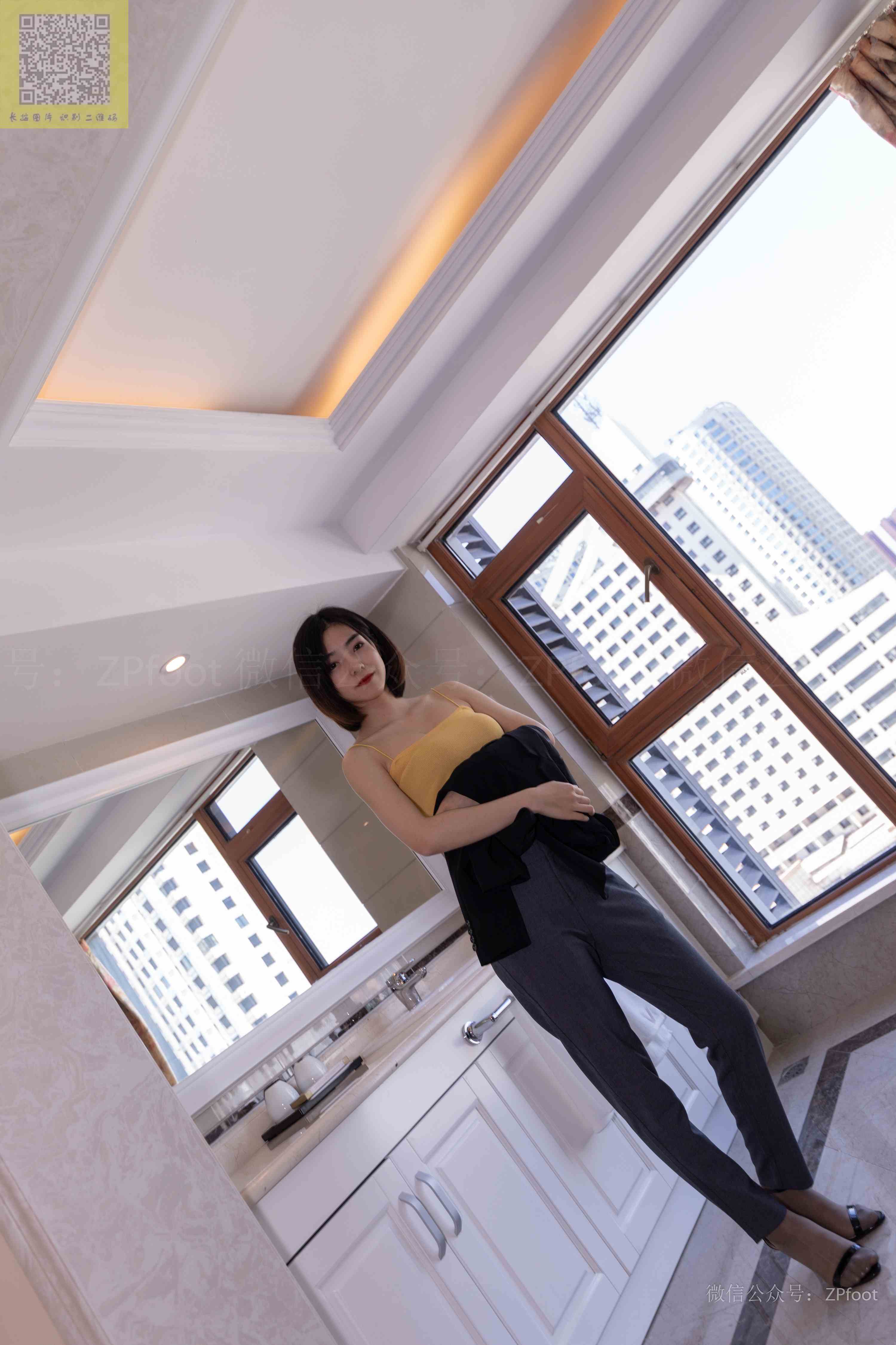 China Beauty Legs and feet 1246