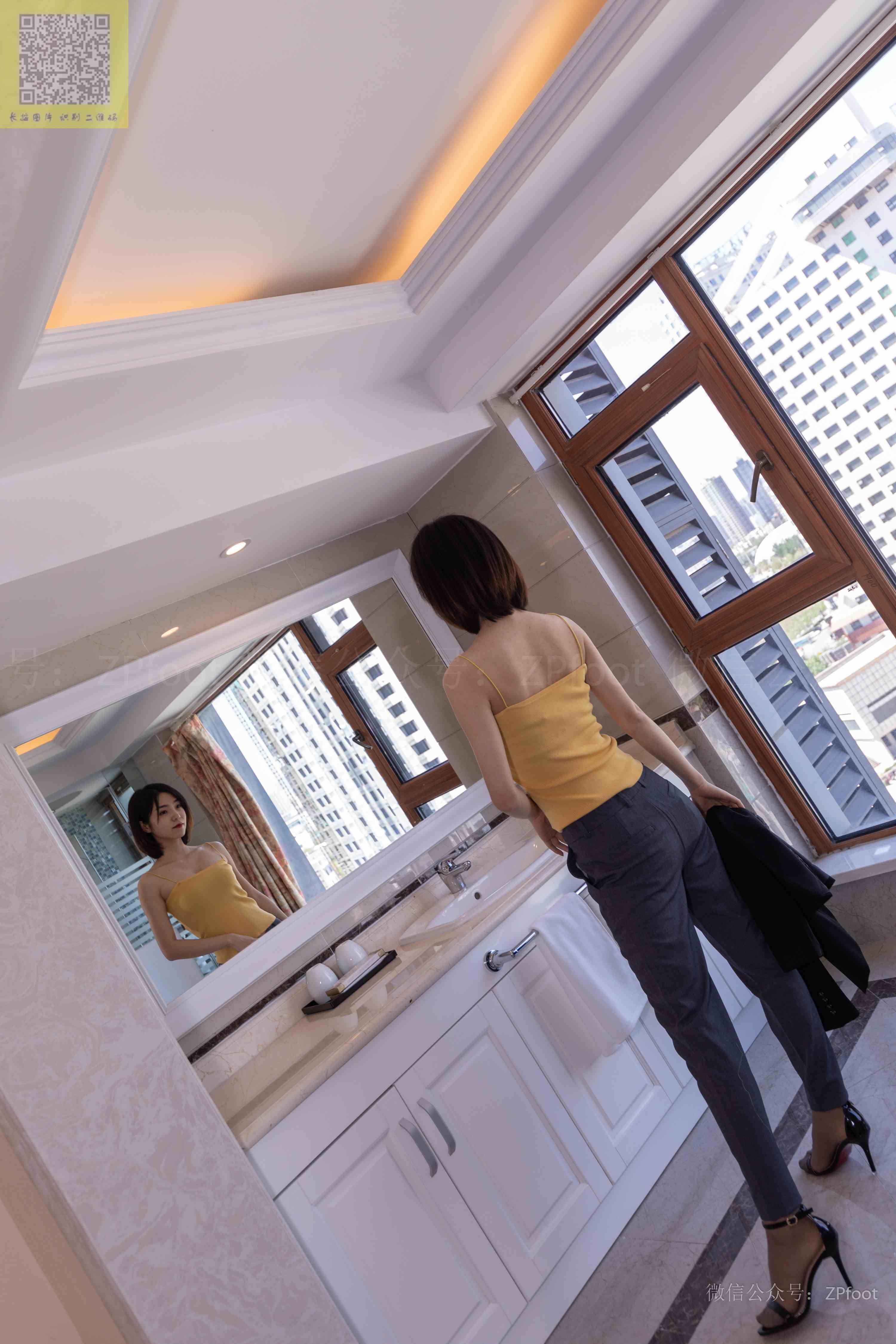 China Beauty Legs and feet 1246