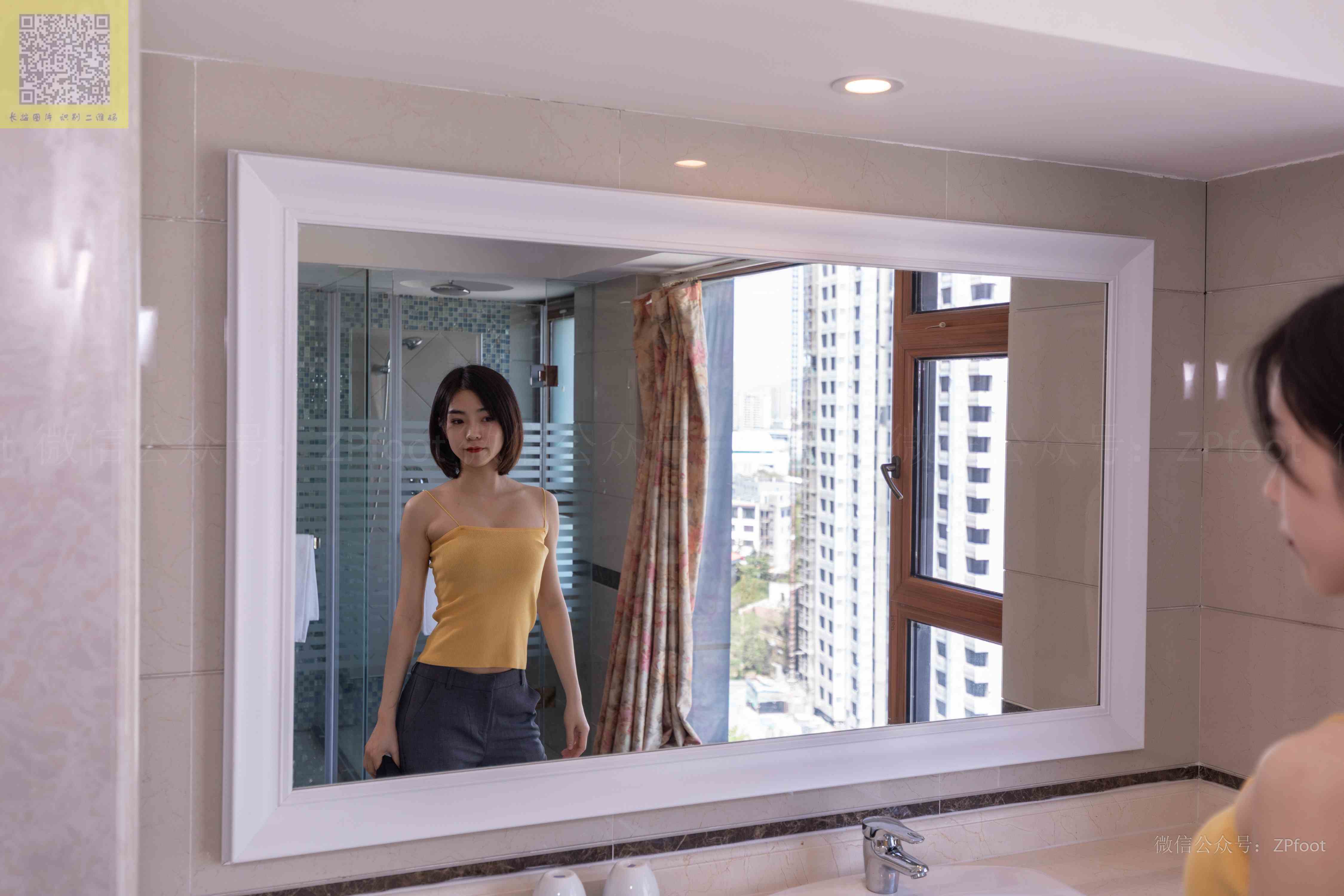 China Beauty Legs and feet 1246