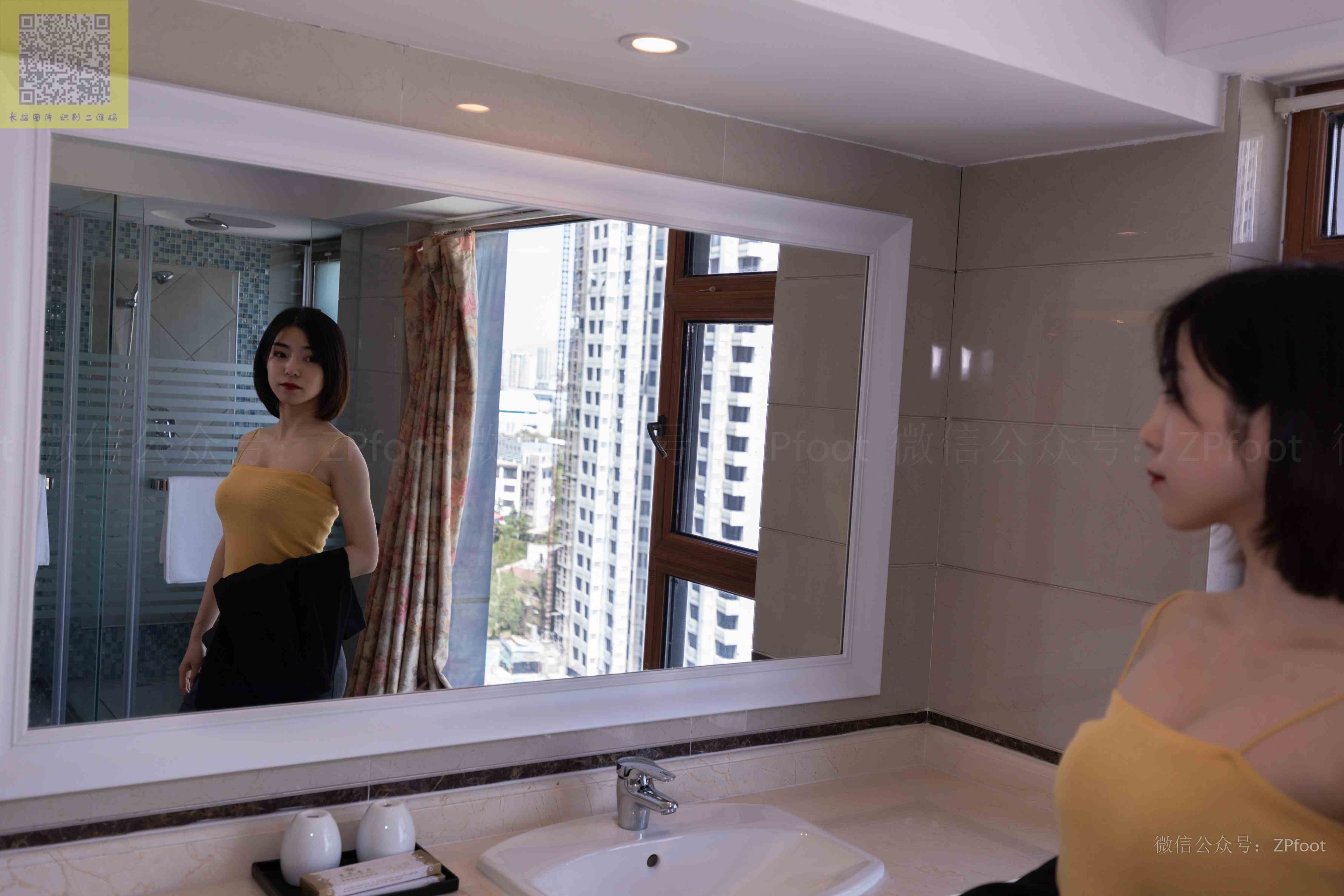 China Beauty Legs and feet 1246