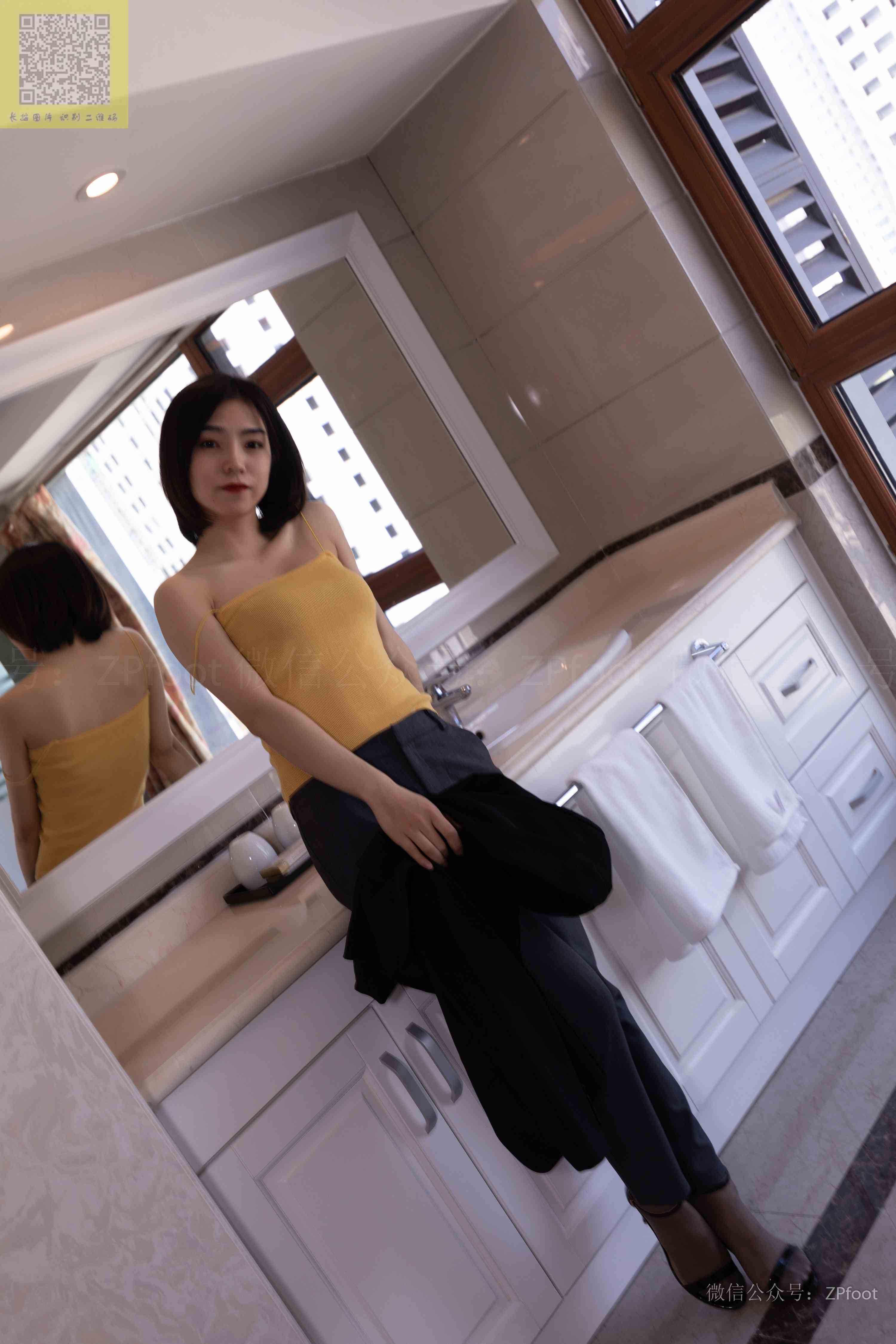 China Beauty Legs and feet 1246