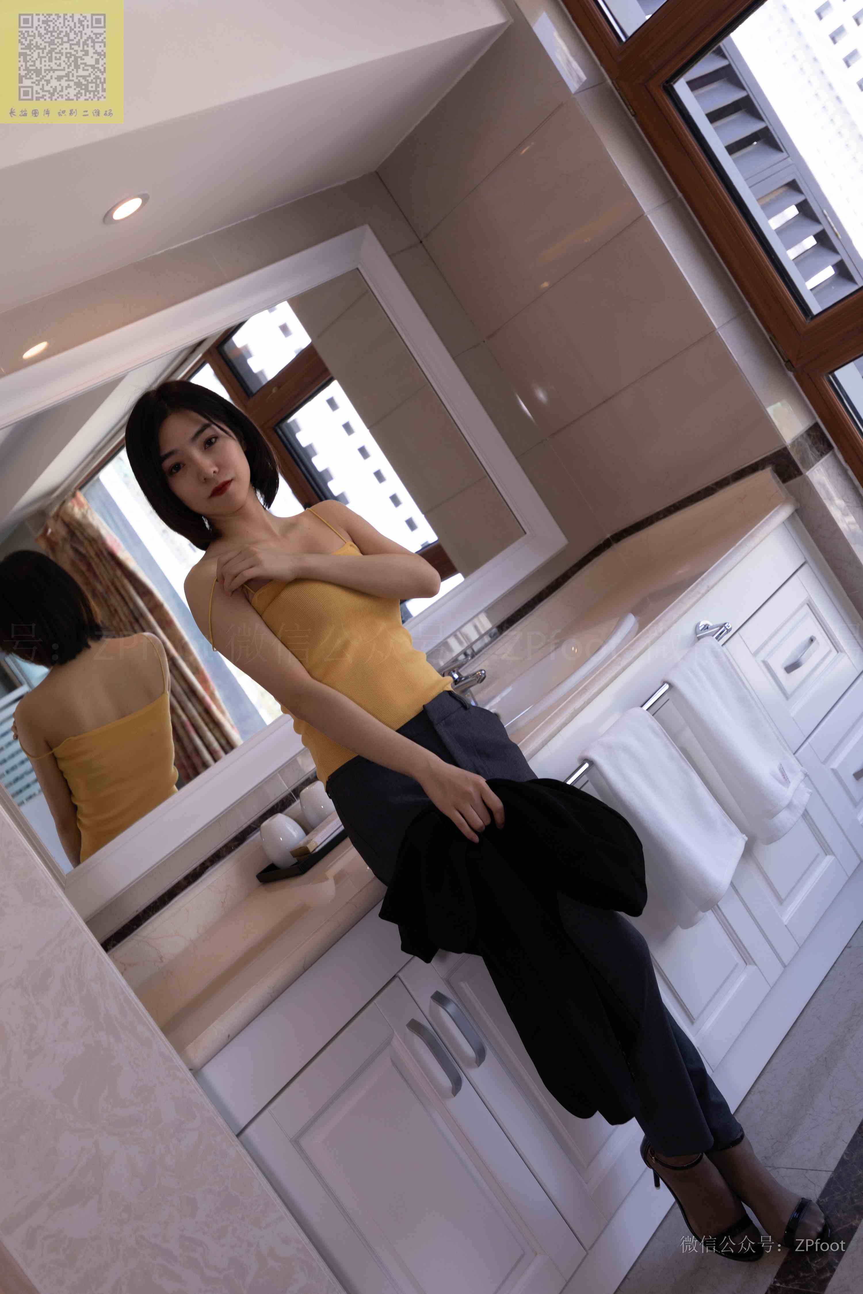 China Beauty Legs and feet 1246