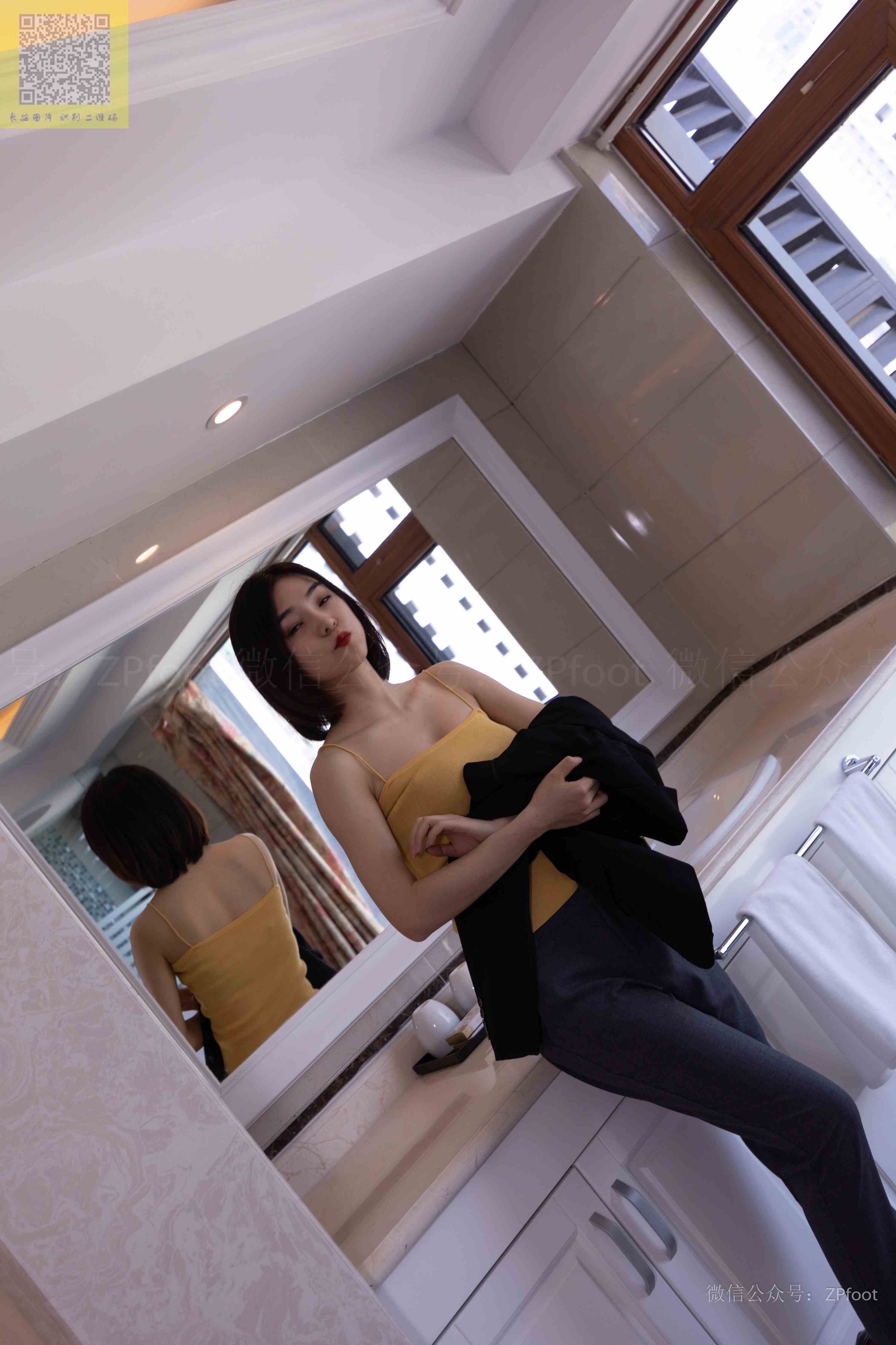 China Beauty Legs and feet 1246