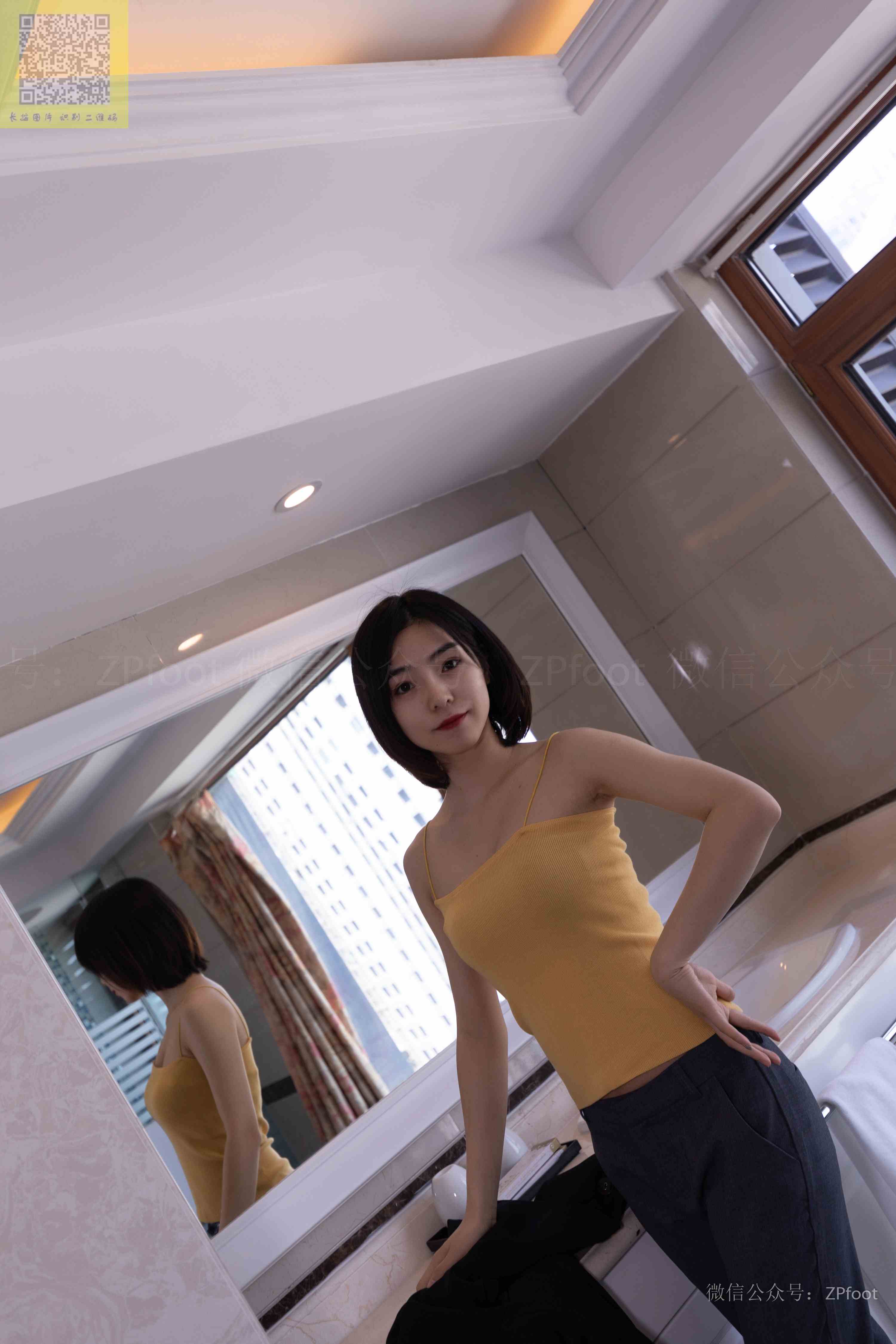 China Beauty Legs and feet 1246