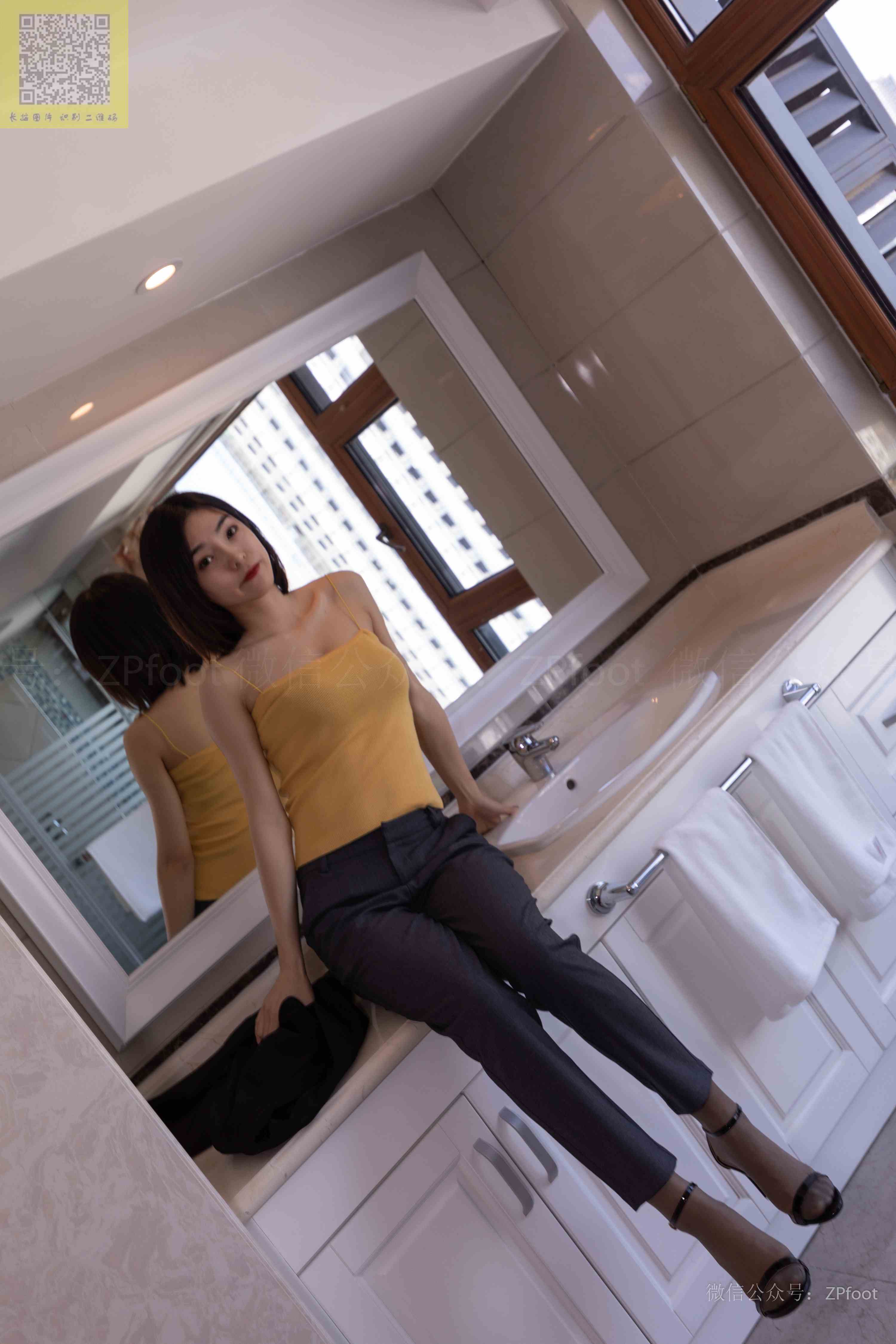 China Beauty Legs and feet 1246