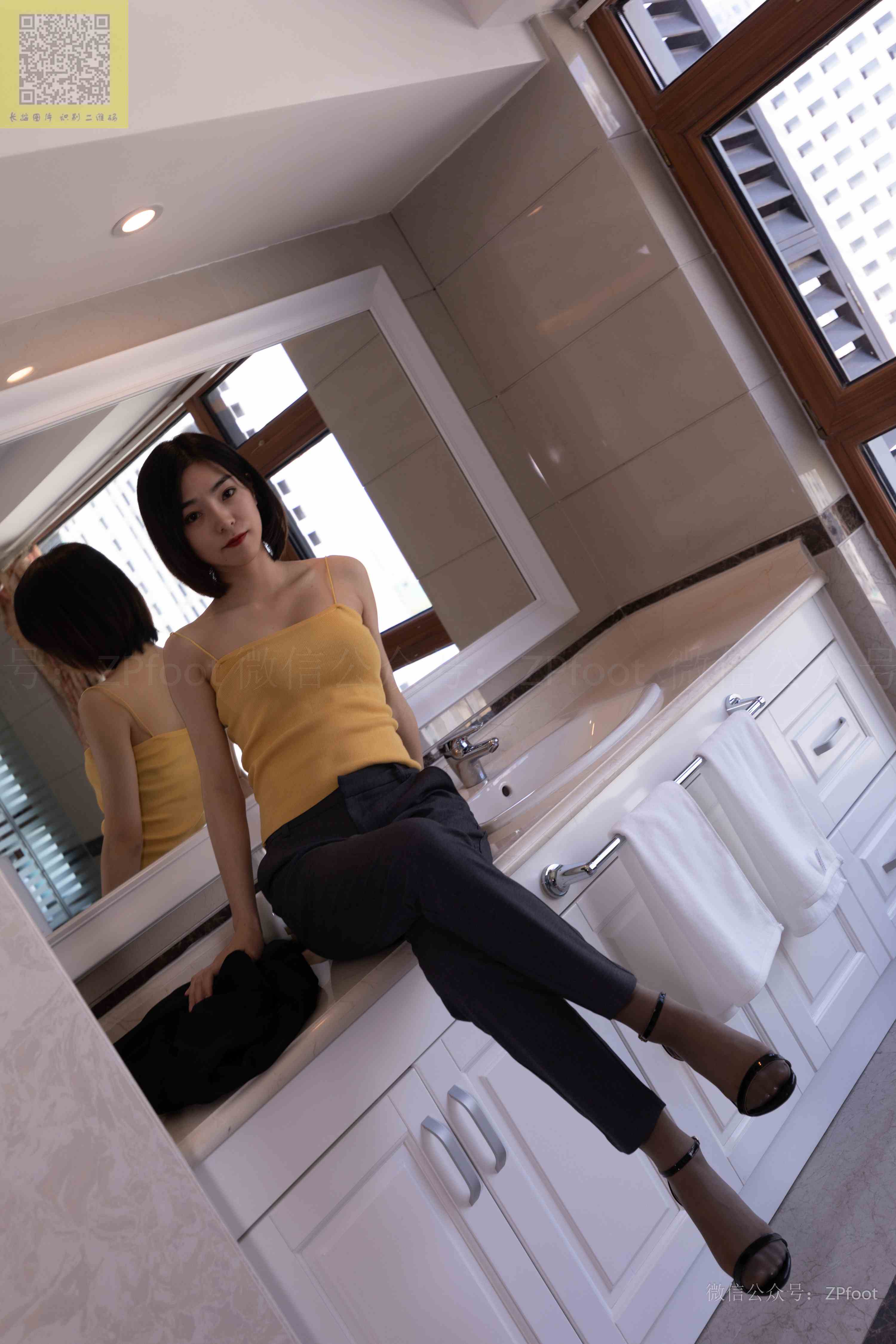 China Beauty Legs and feet 1246