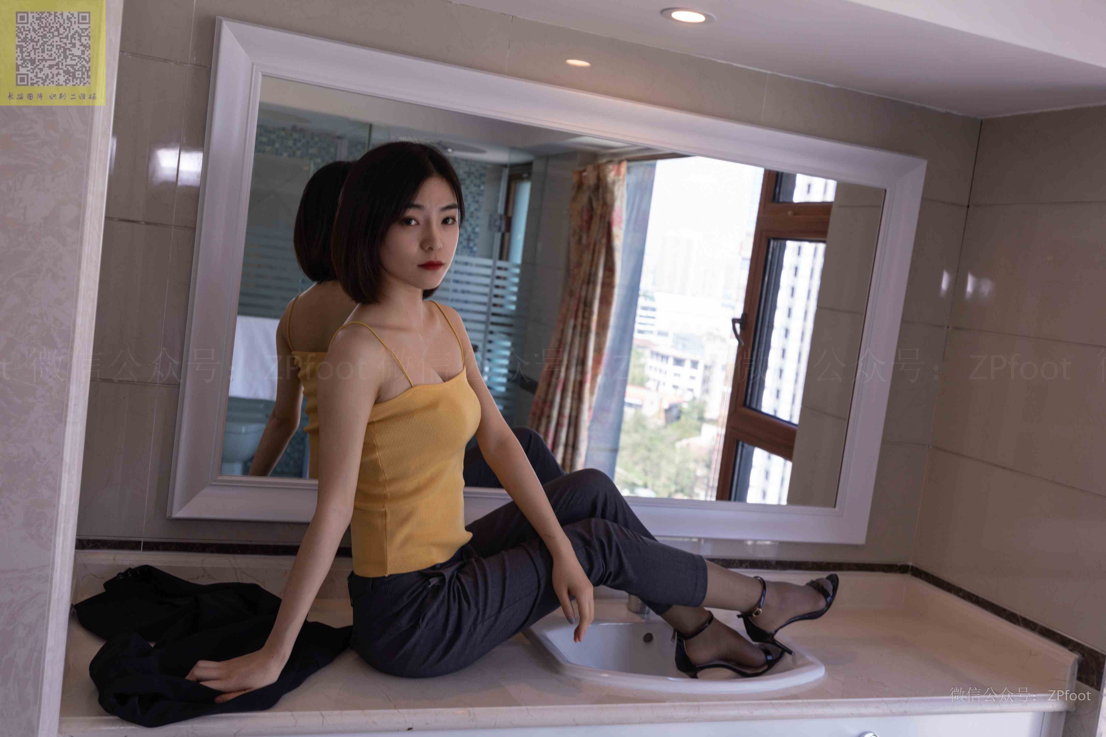 China Beauty Legs and feet 1246