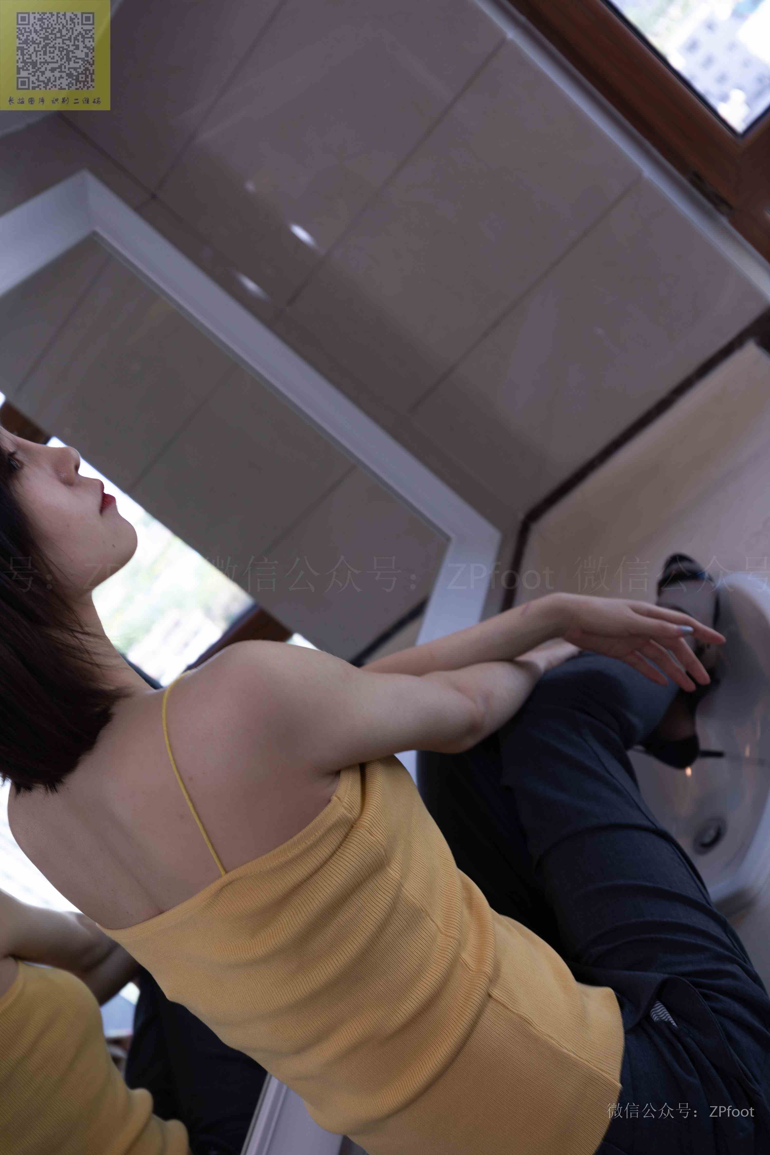 China Beauty Legs and feet 1246