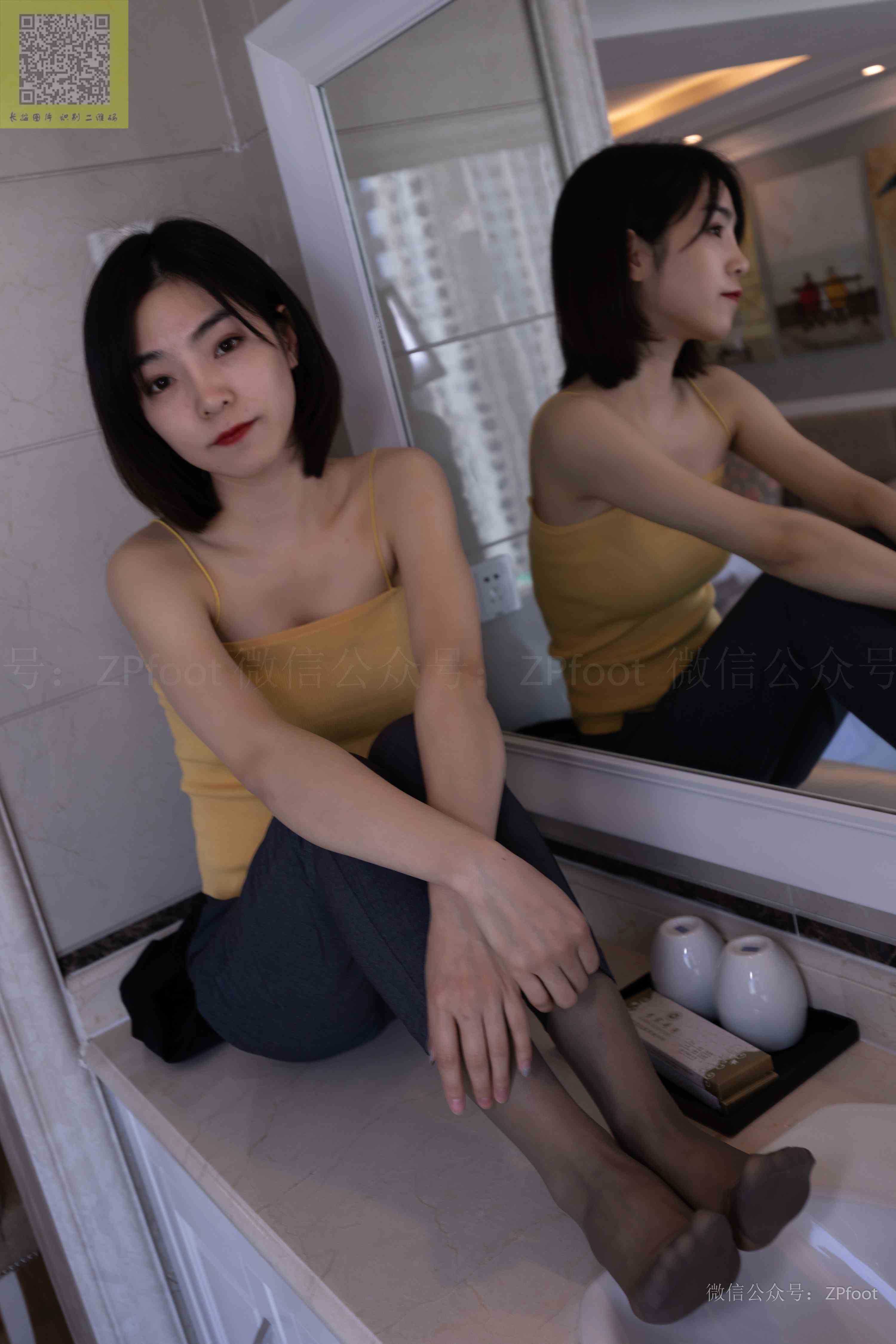 China Beauty Legs and feet 1246