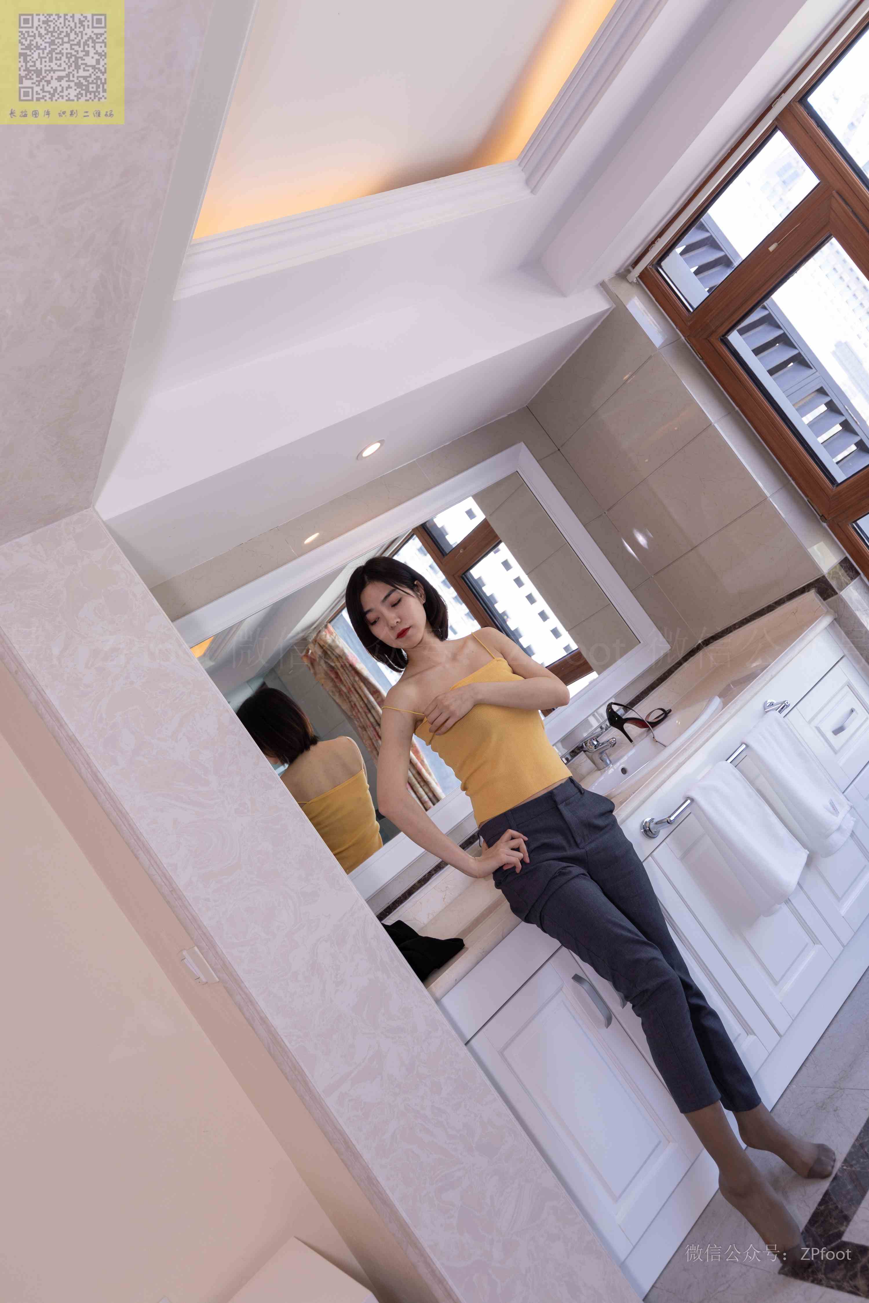 China Beauty Legs and feet 1246