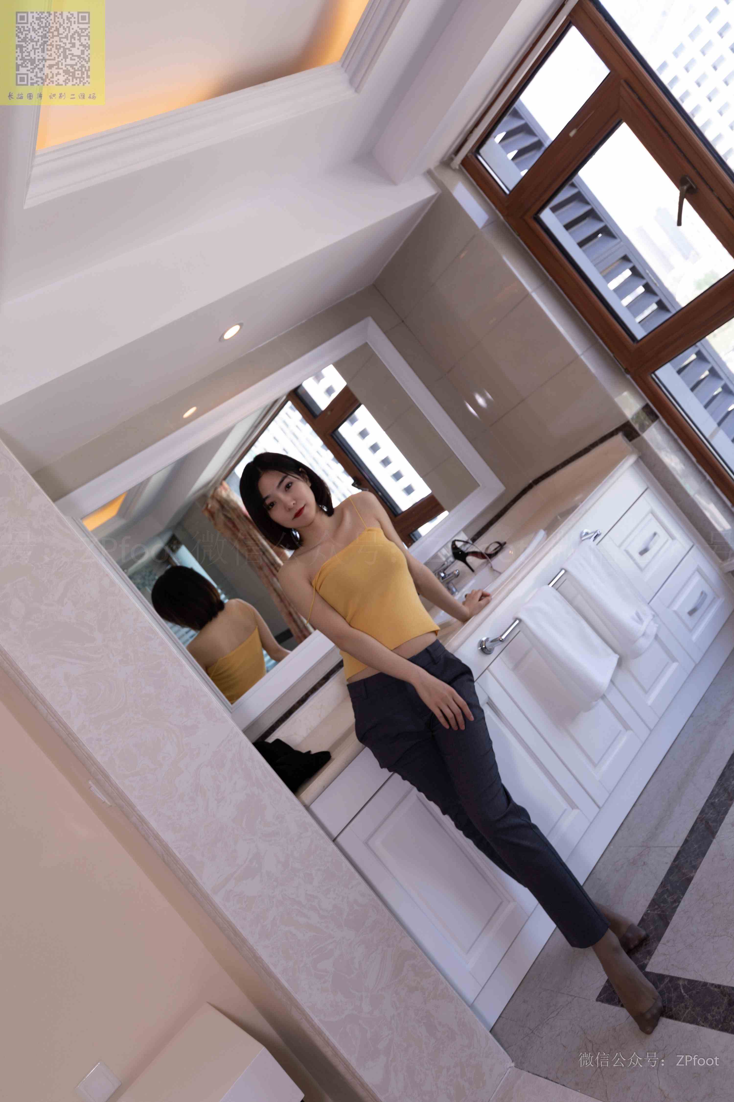 China Beauty Legs and feet 1246