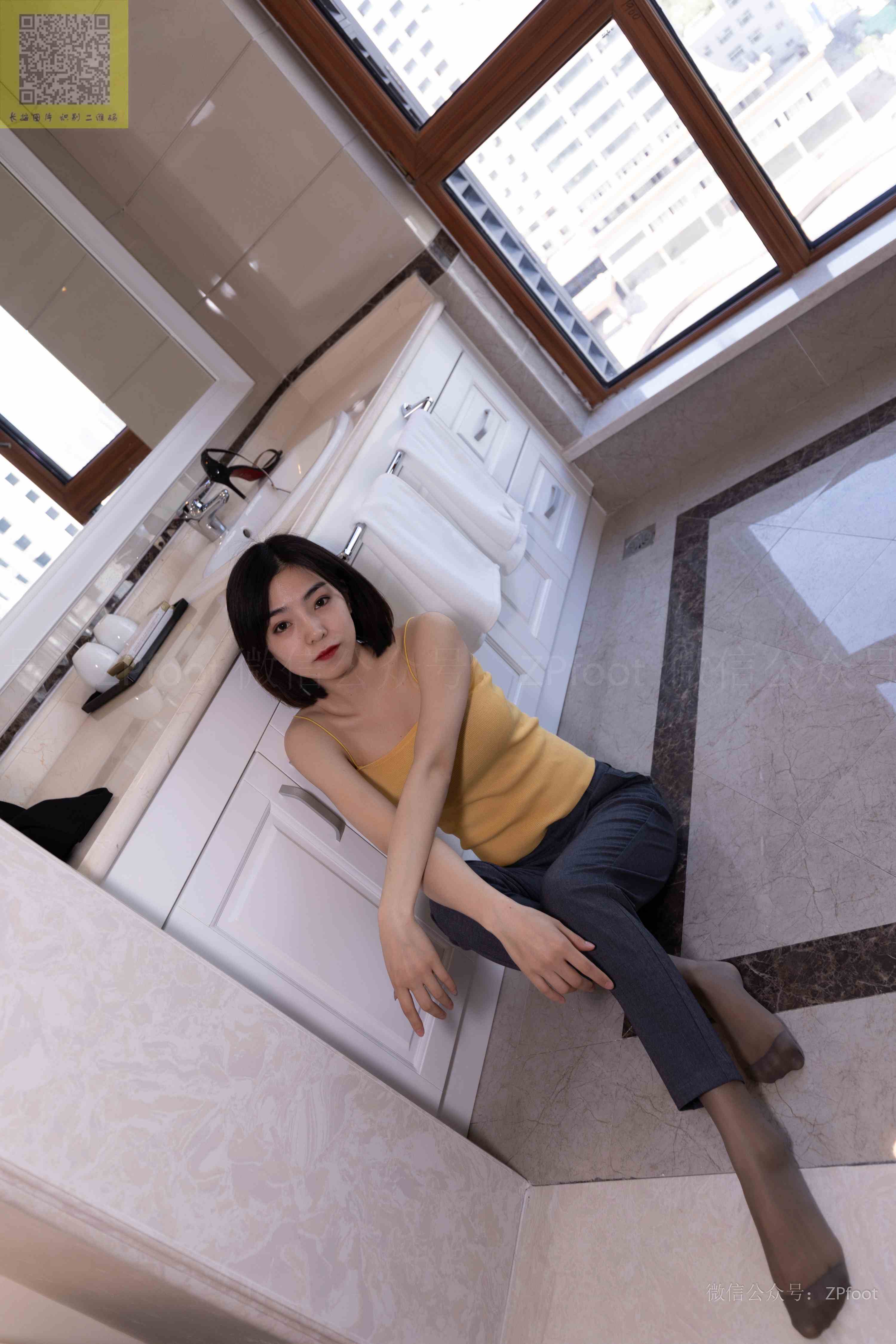 China Beauty Legs and feet 1246