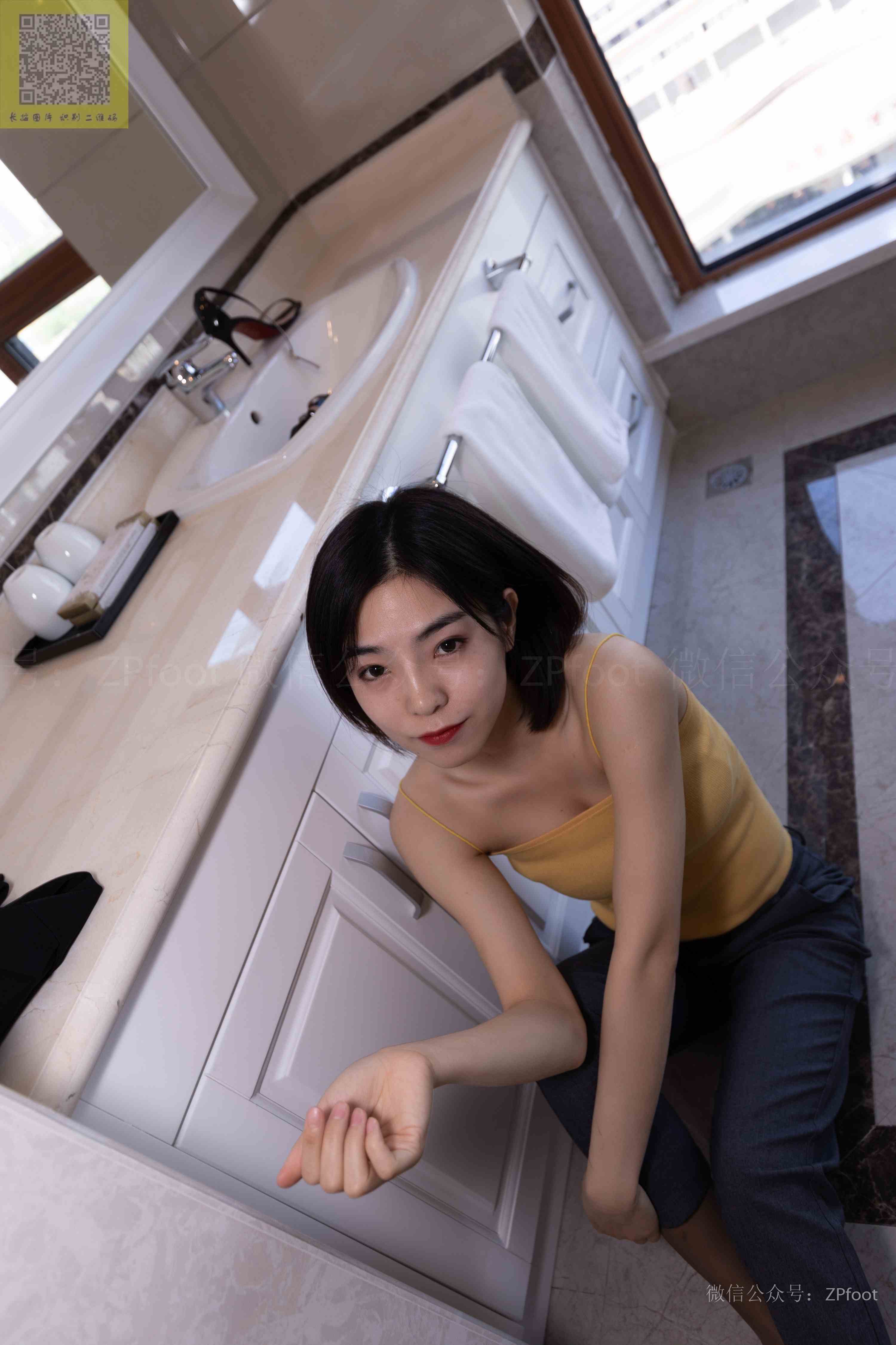 China Beauty Legs and feet 1246