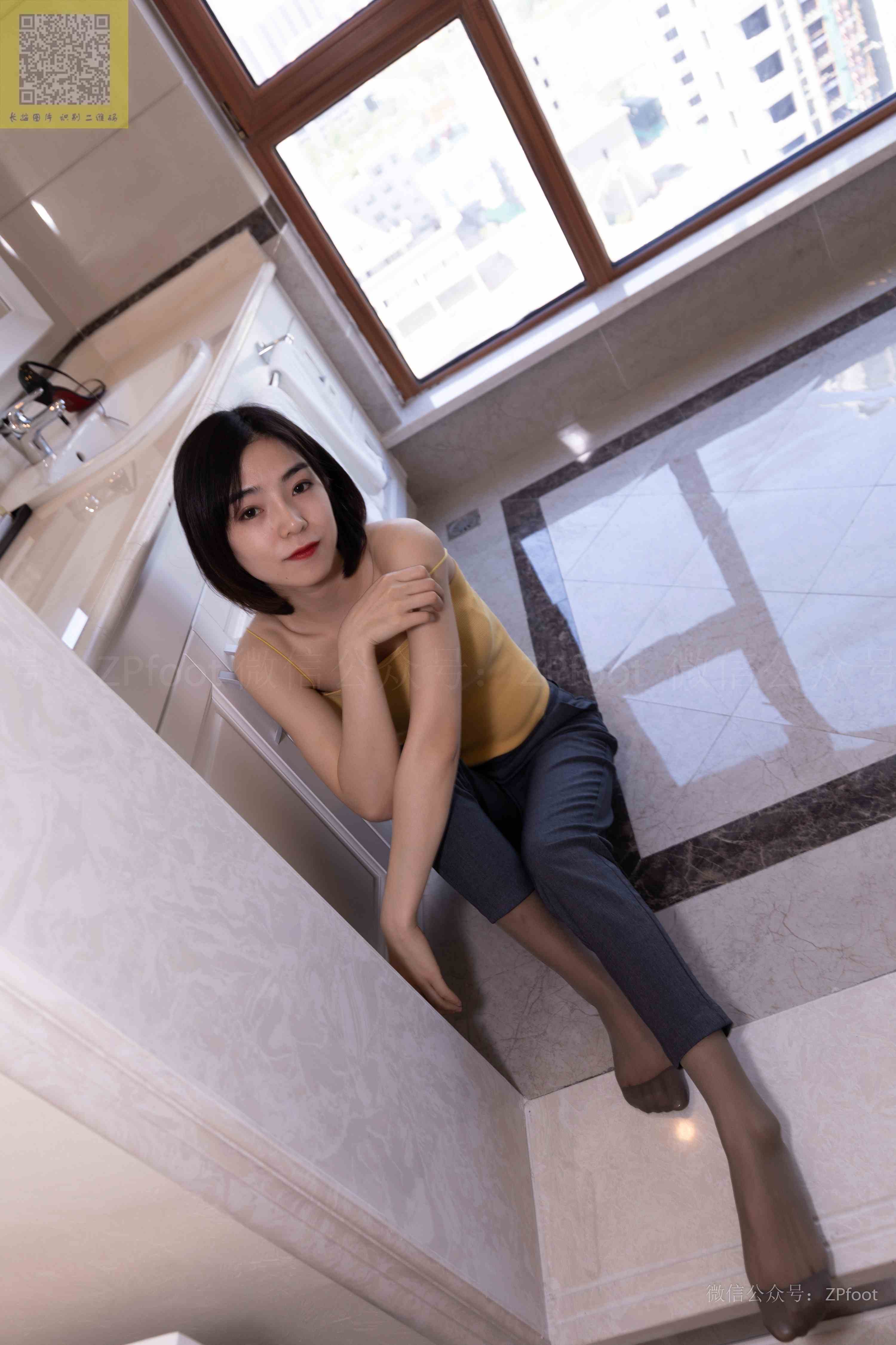 China Beauty Legs and feet 1246