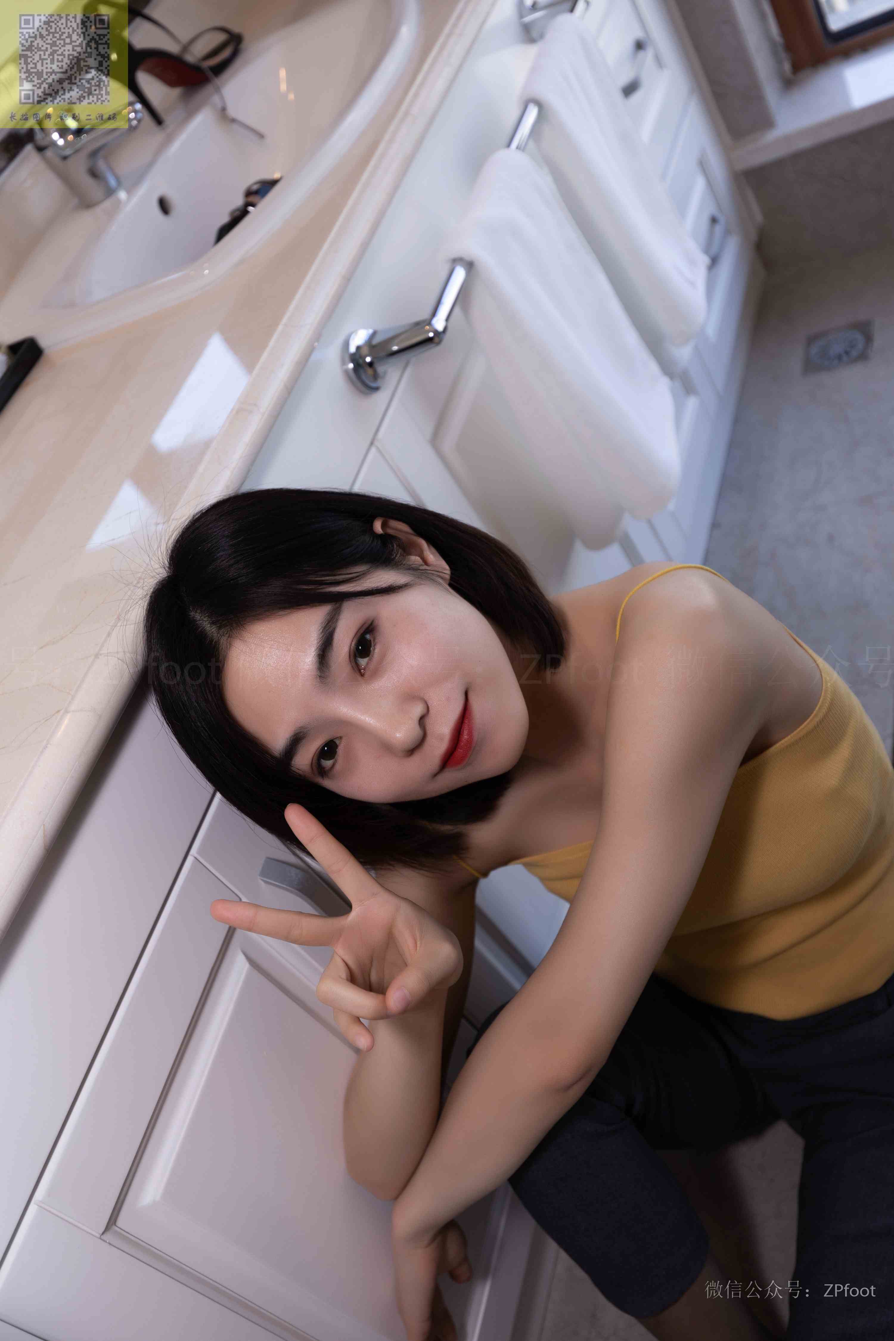 China Beauty Legs and feet 1246