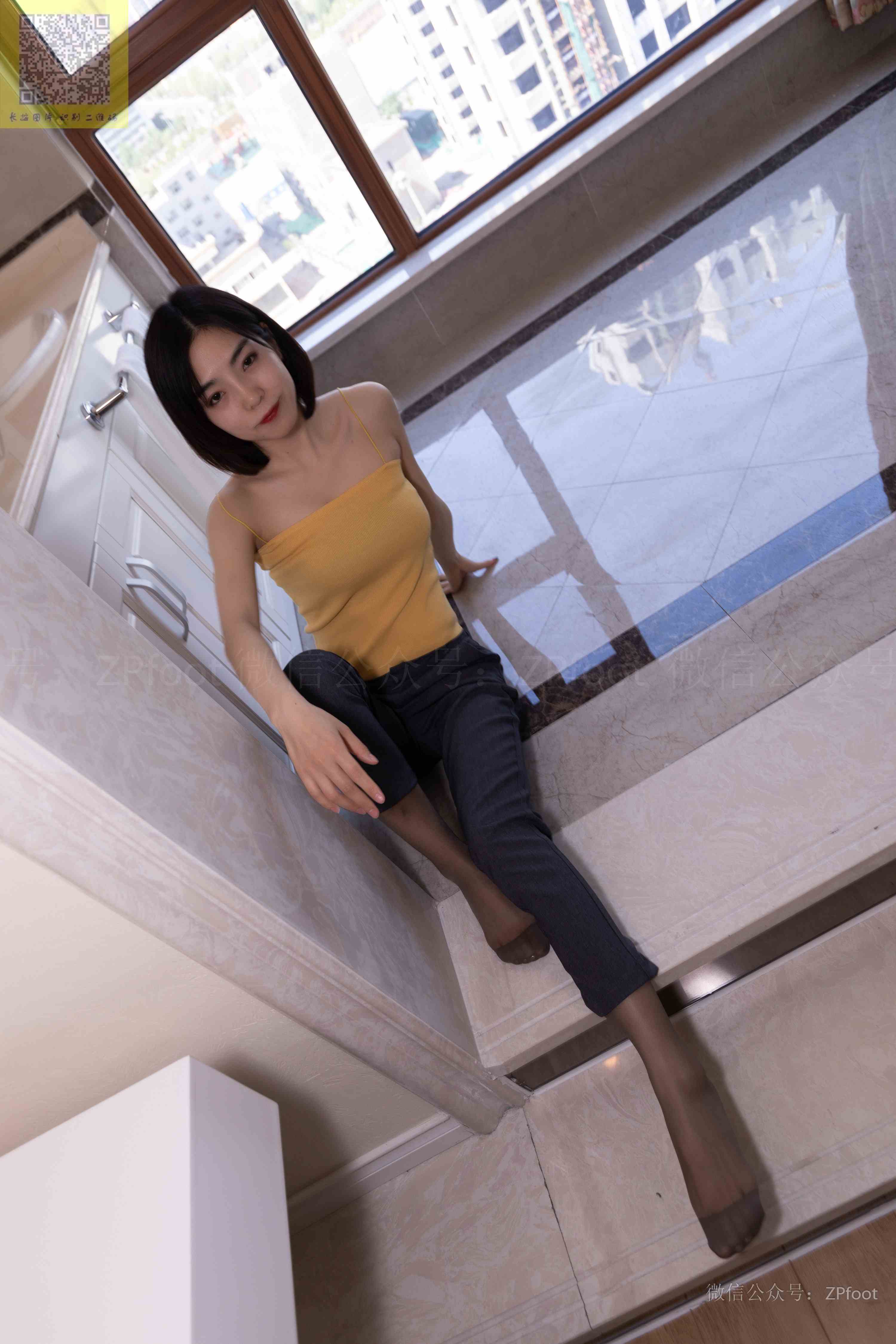 China Beauty Legs and feet 1246