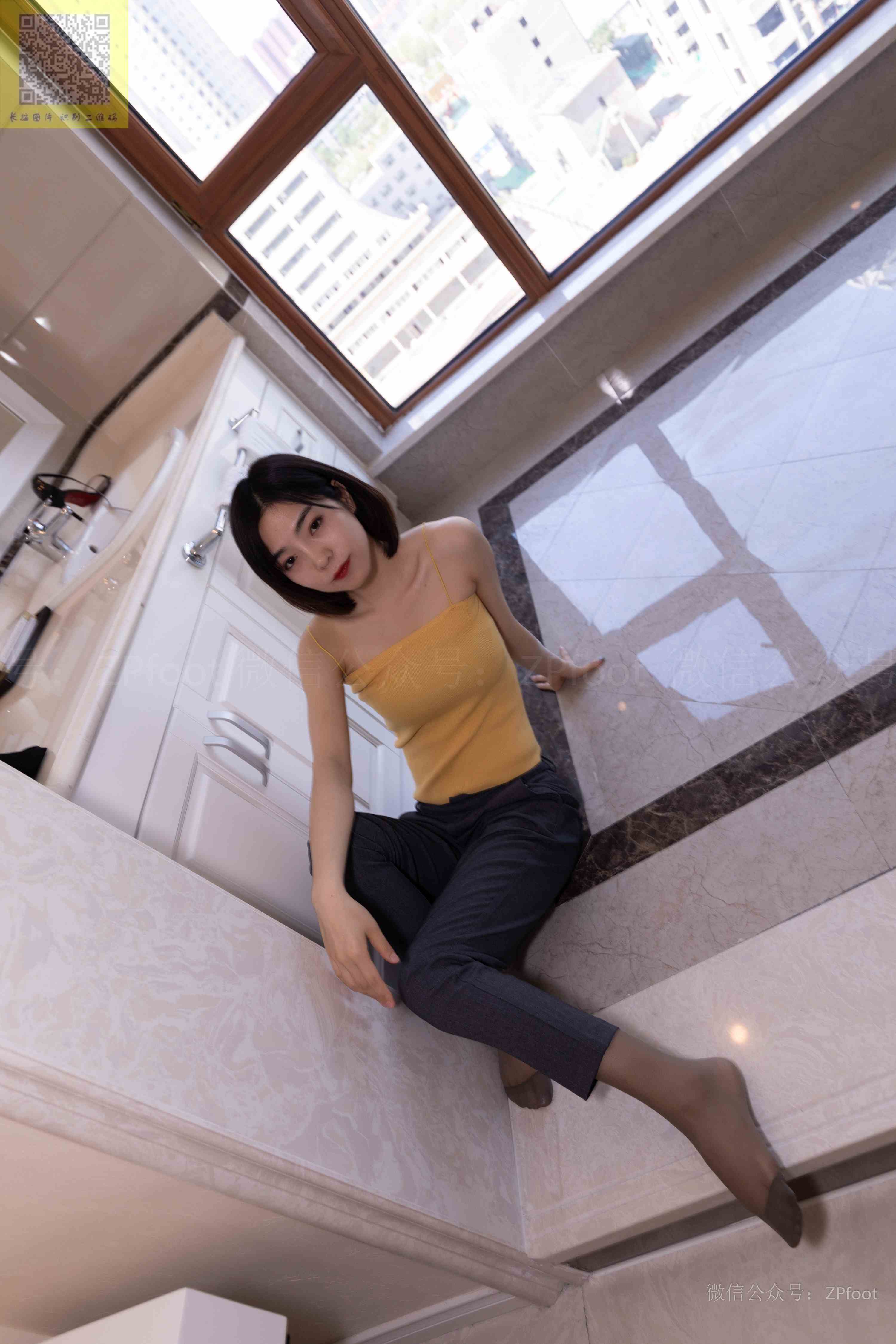 China Beauty Legs and feet 1246