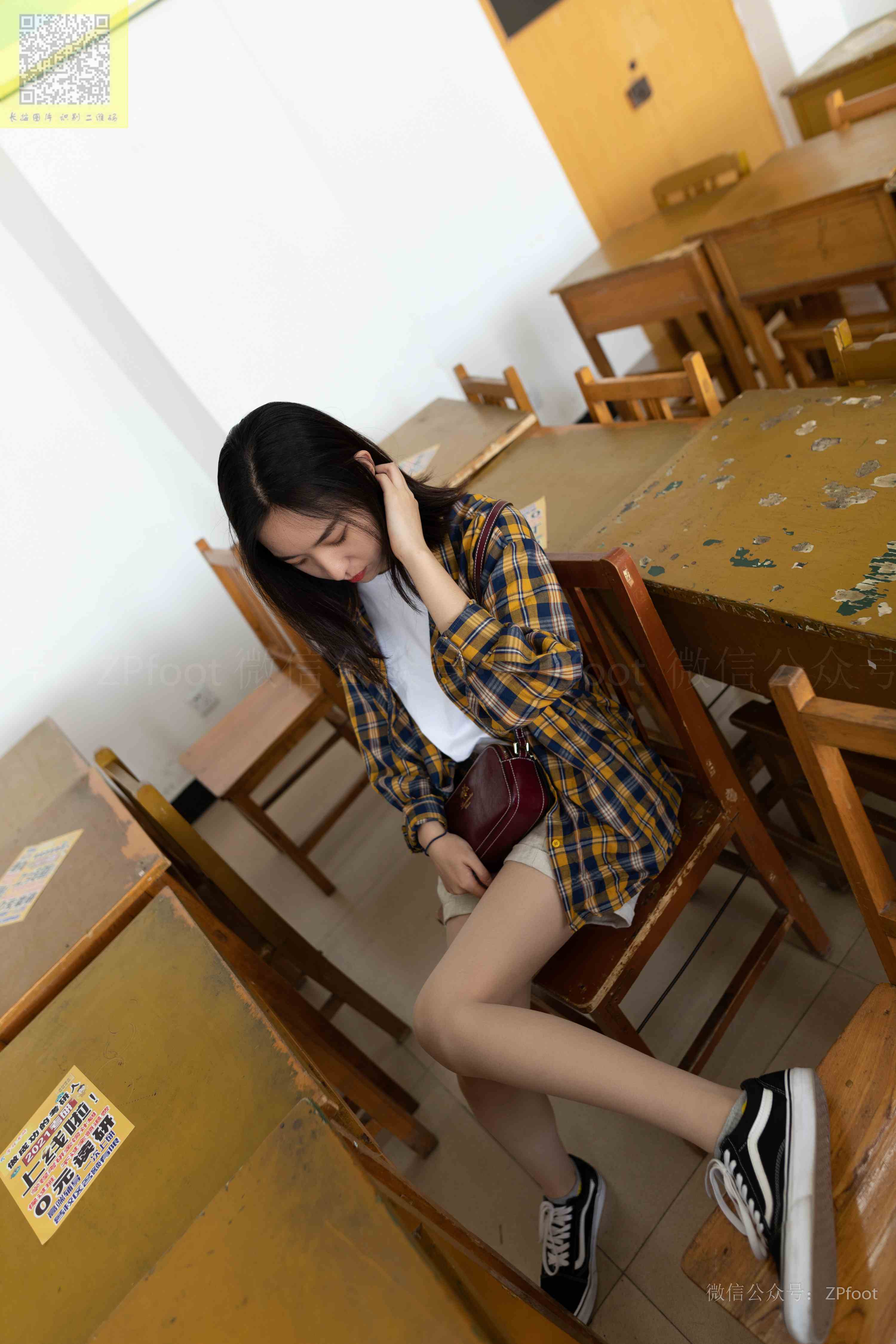 China Beauty Legs and feet 1247