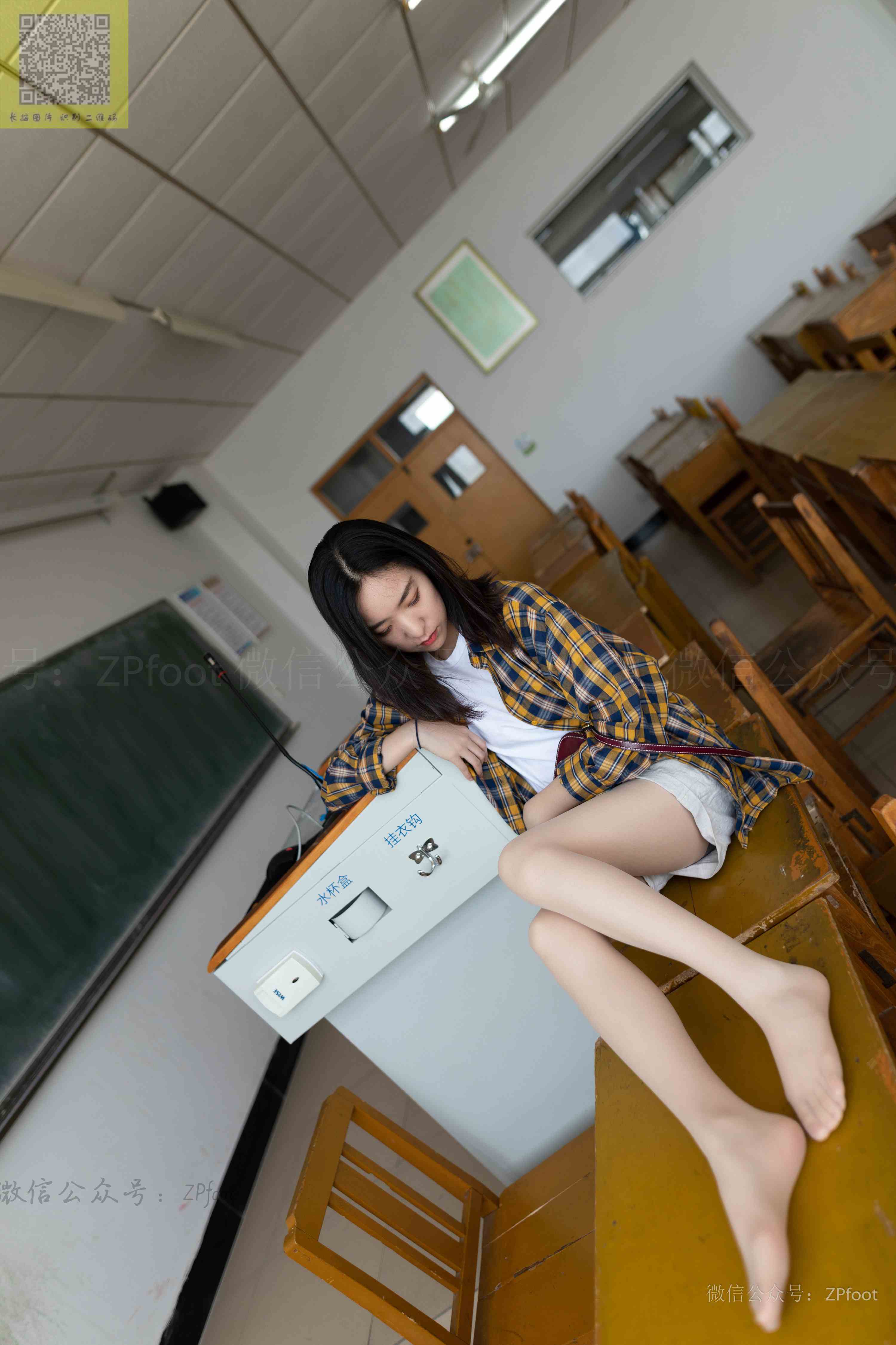 China Beauty Legs and feet 1247