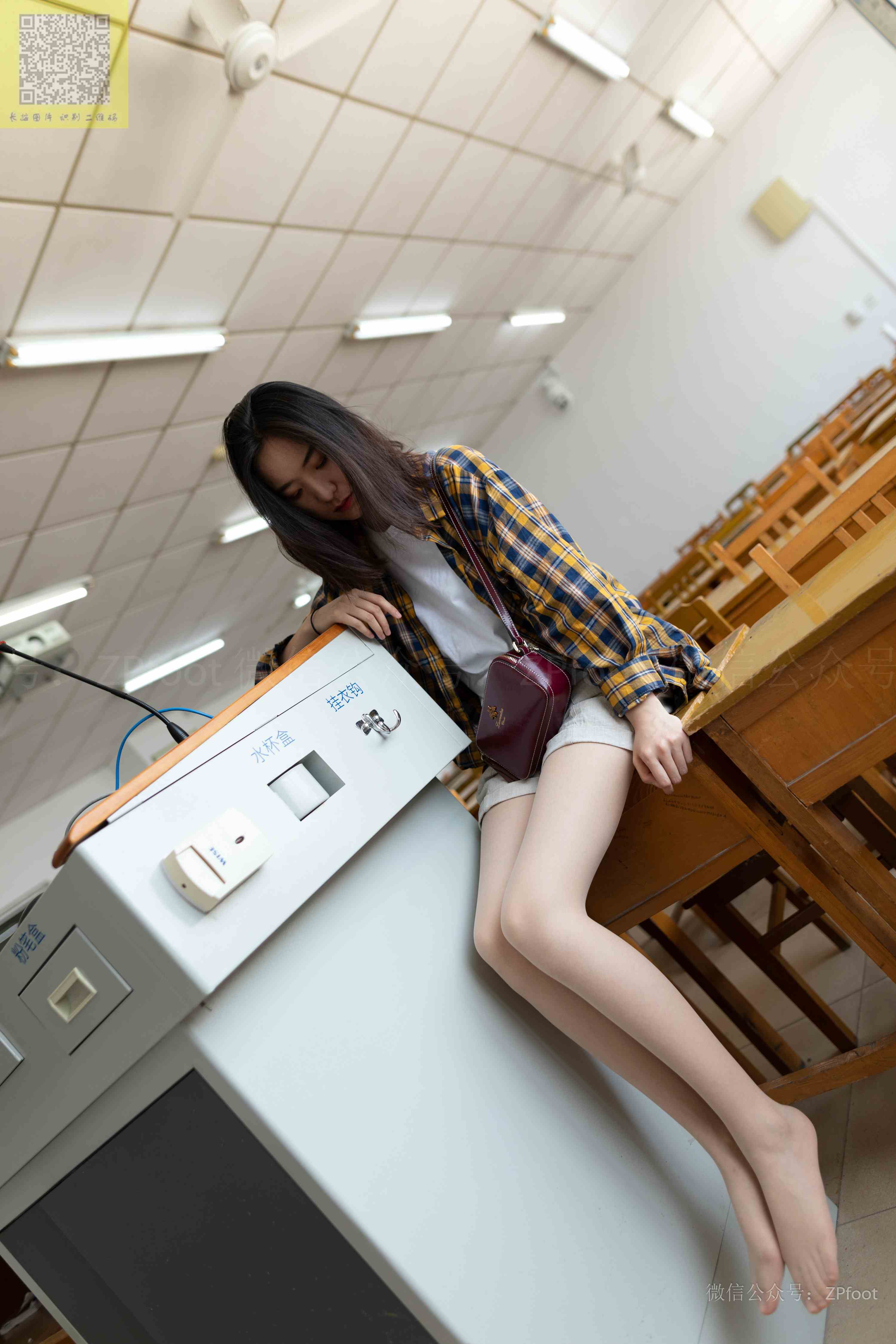 China Beauty Legs and feet 1247