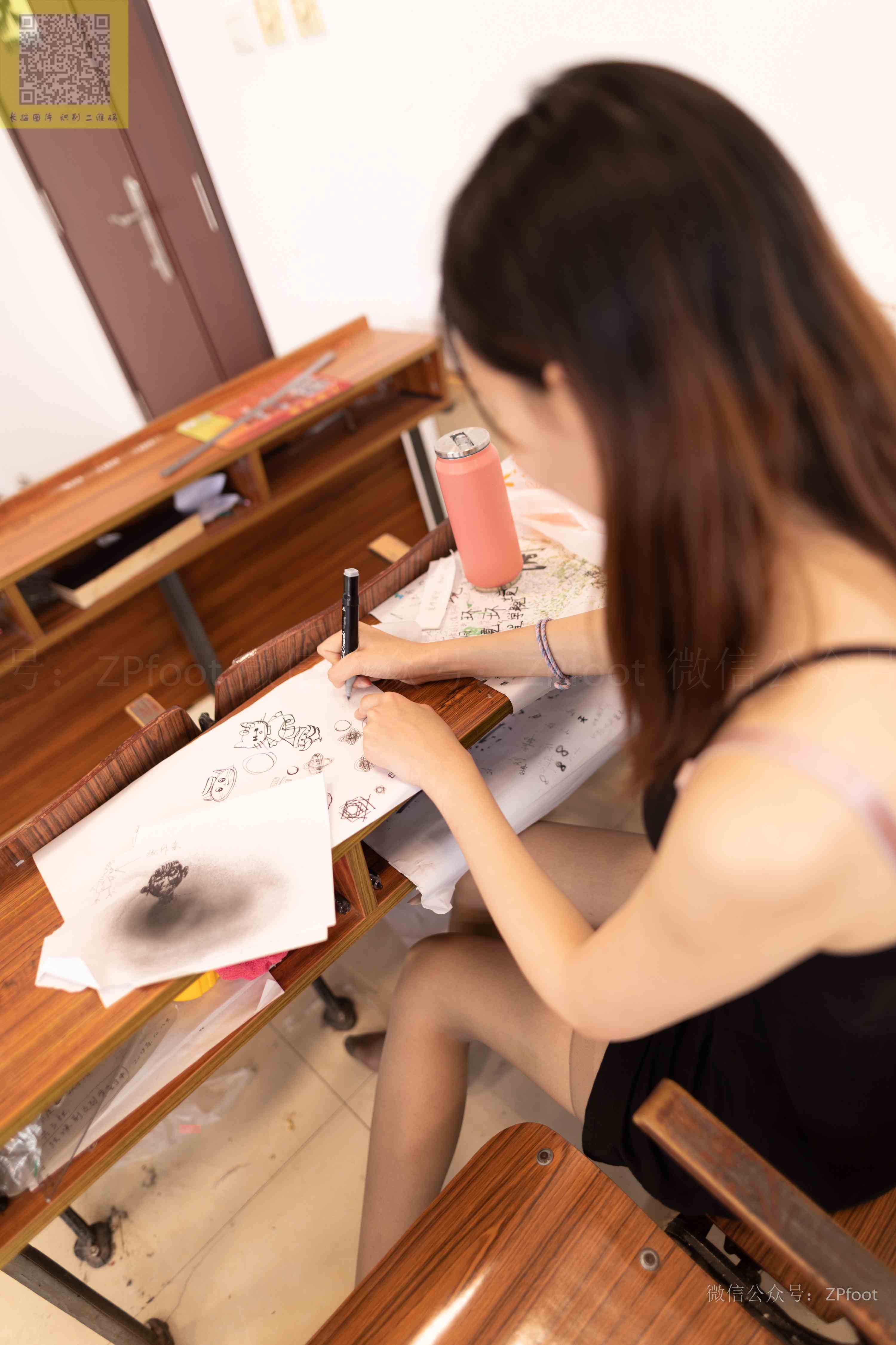 China Beauty Legs and feet 1249