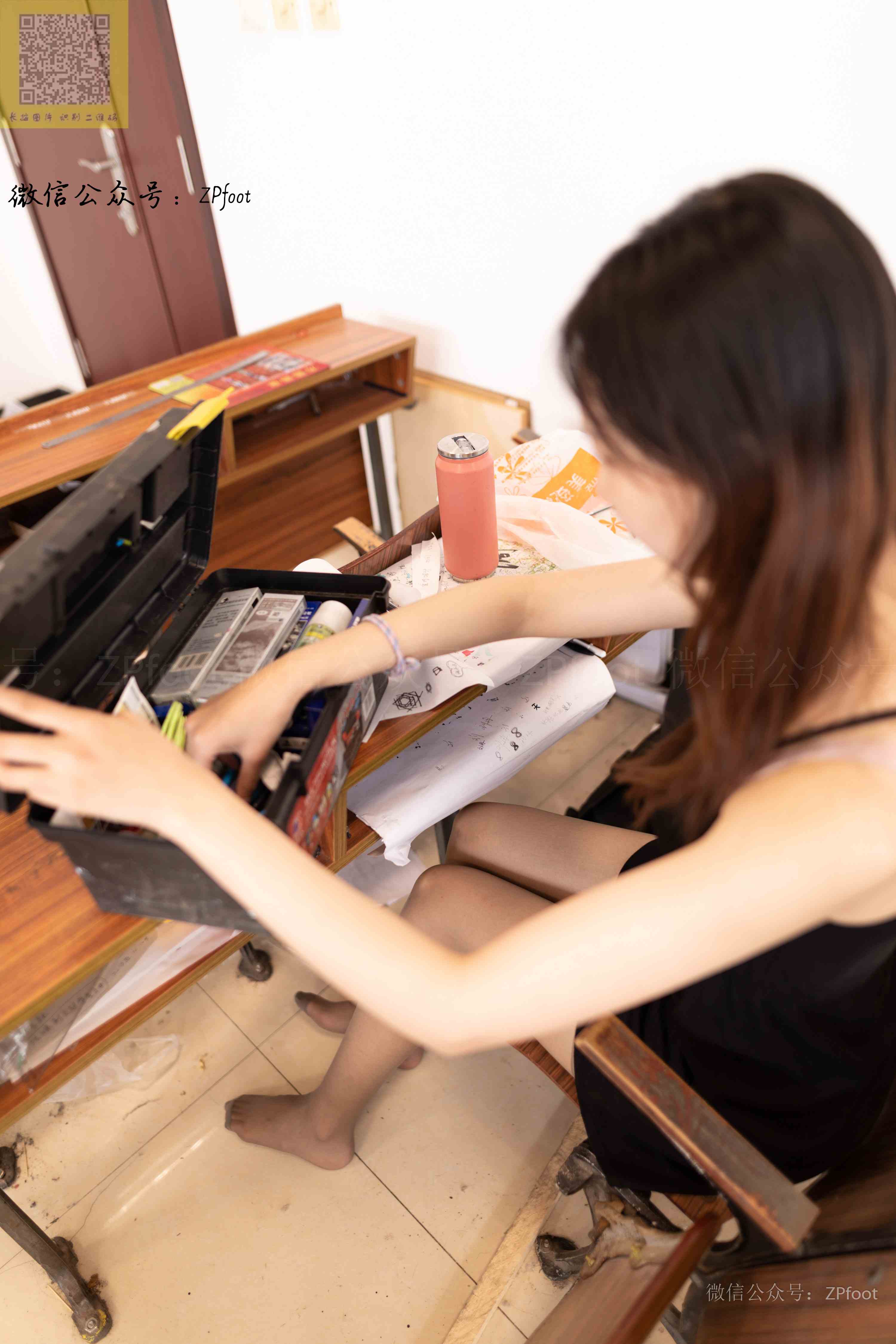 China Beauty Legs and feet 1249