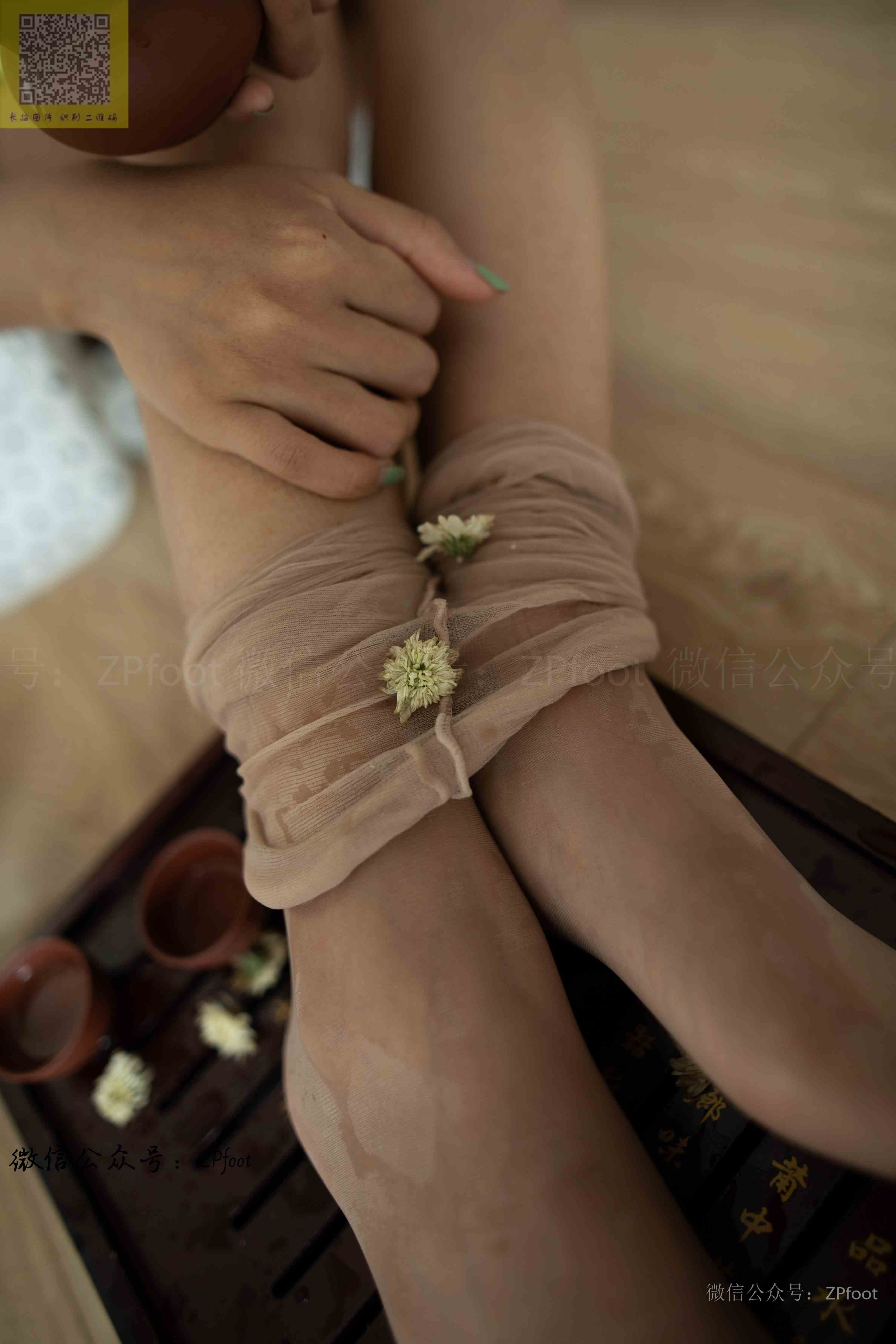 China Beauty Legs and feet 1250