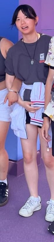 Seattle Asian Alice Zhang