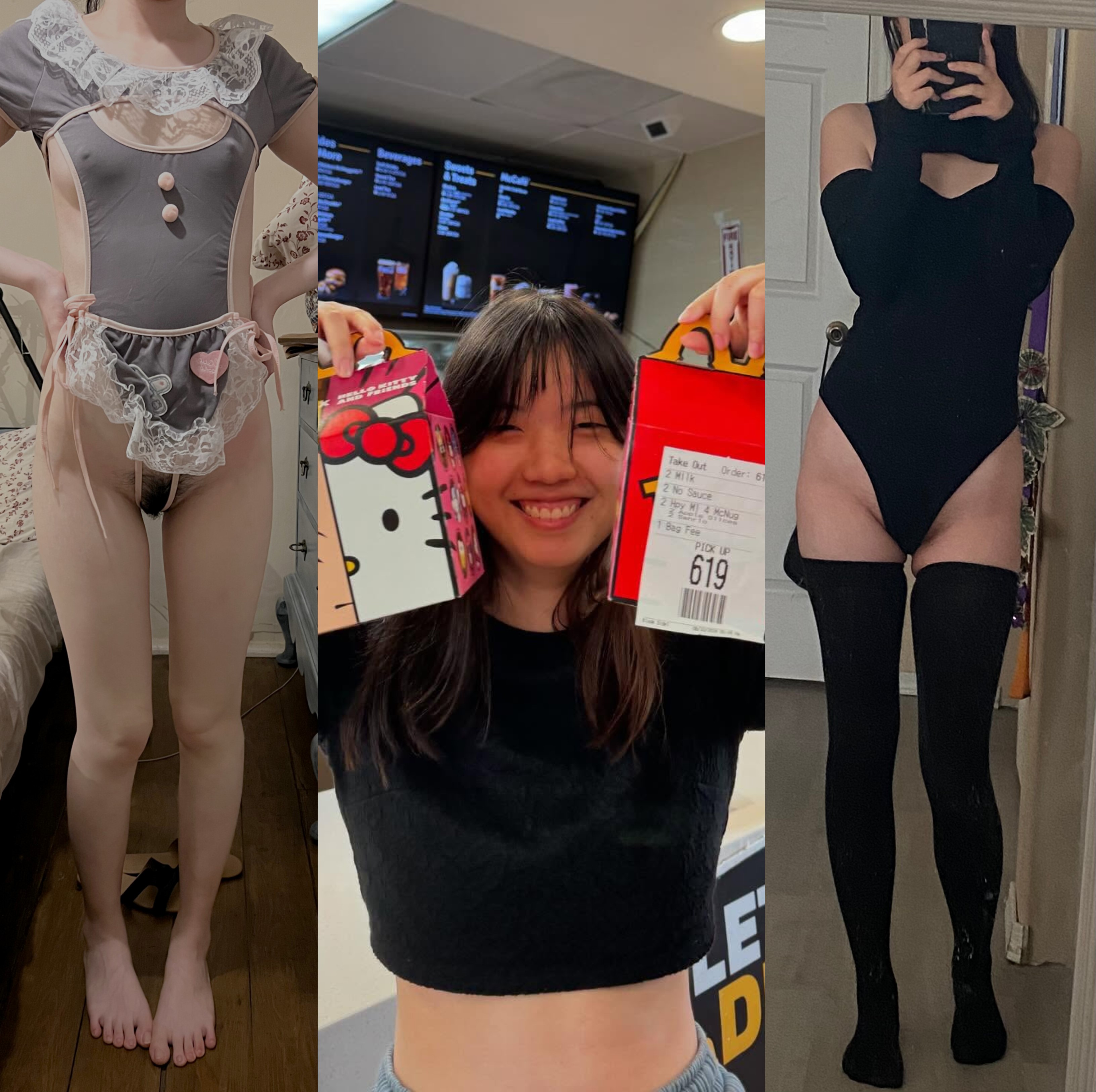 Seattle Asian Alice Zhang