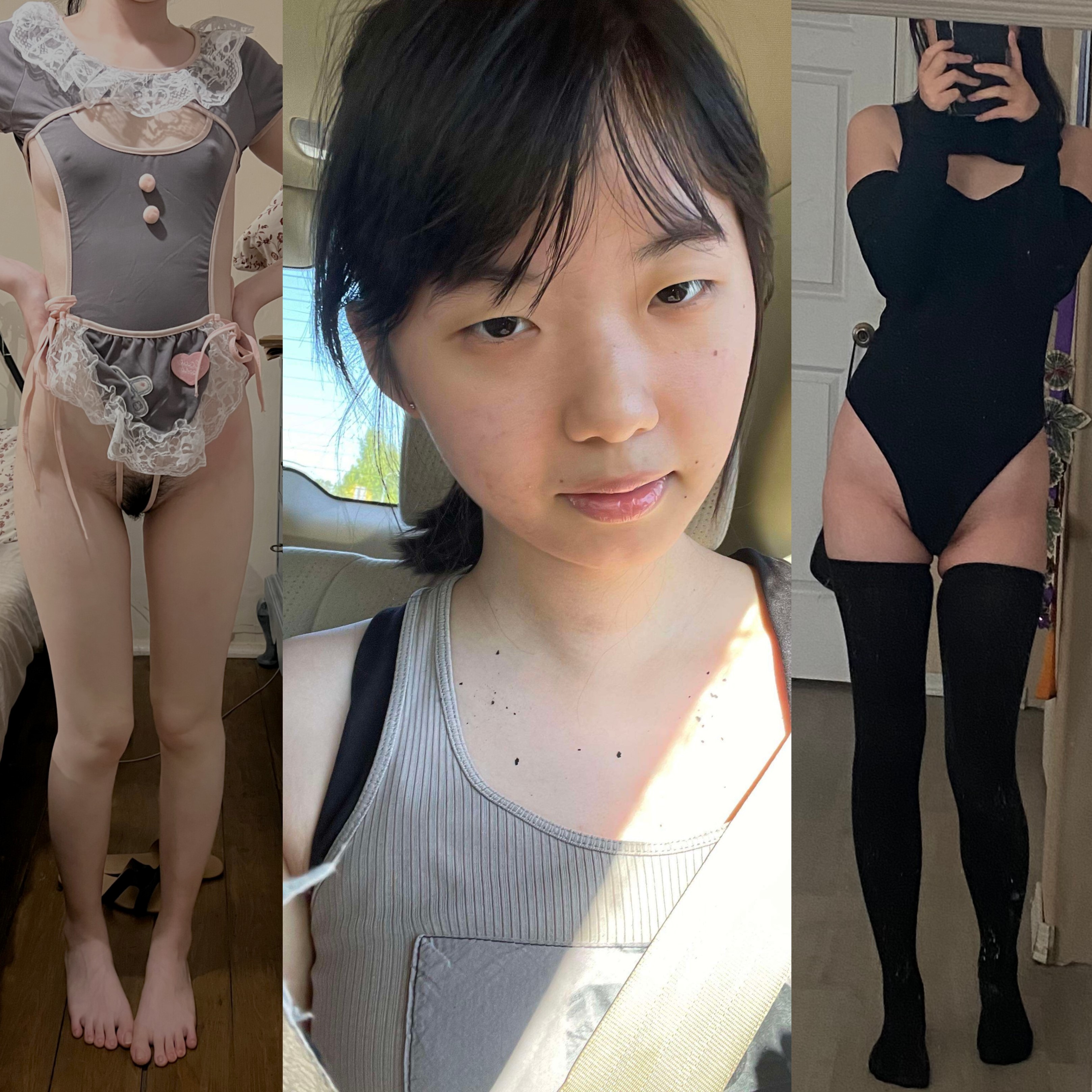 Seattle Asian Alice Zhang