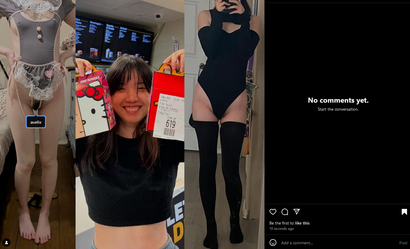 Seattle Asian Alice Zhang