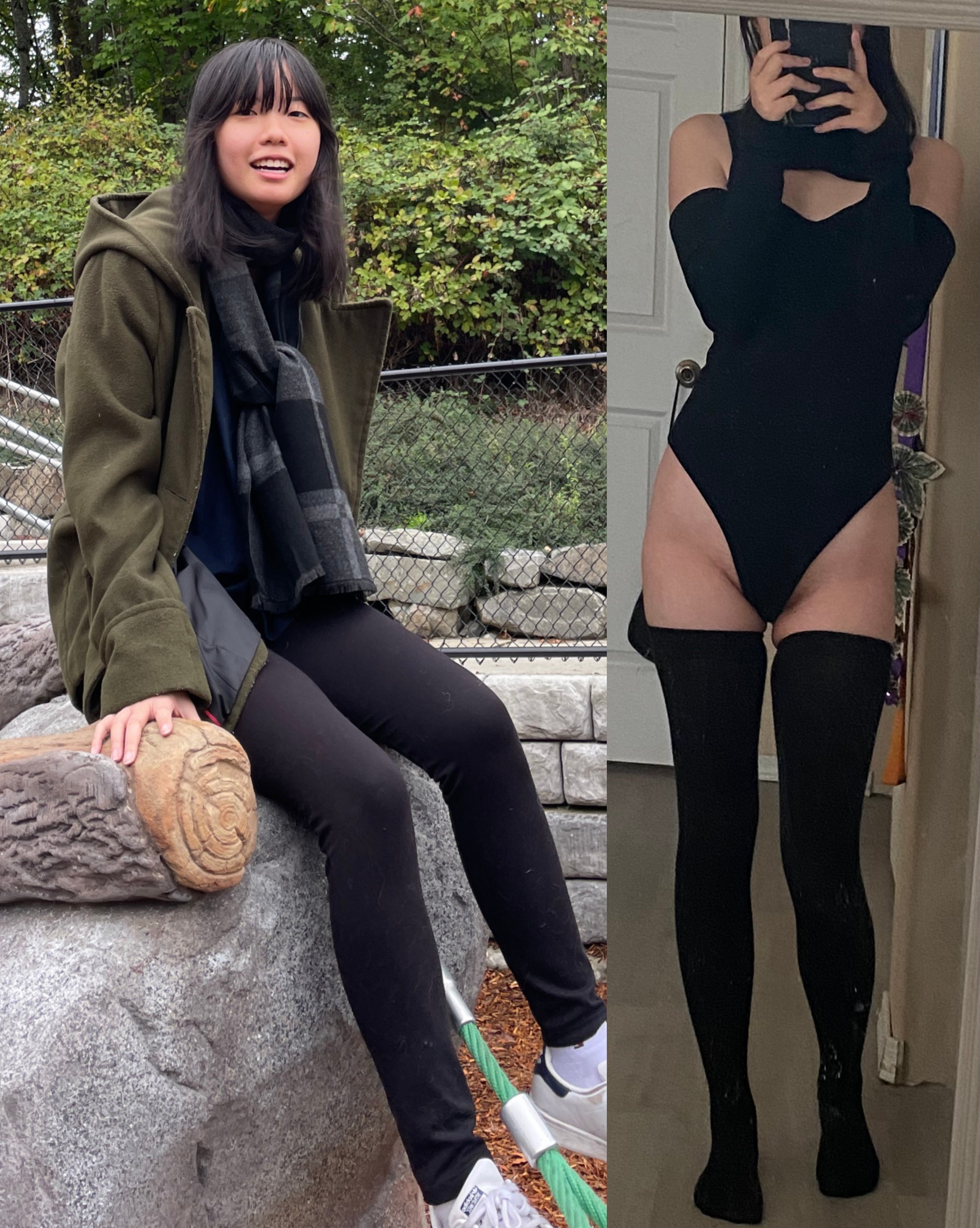 Seattle Asian Alice Zhang