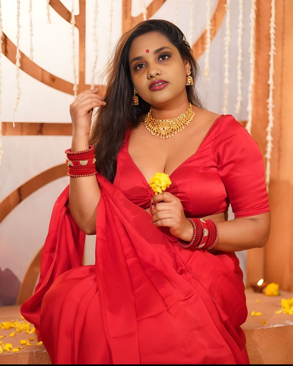 Zoya khan in sexy mood