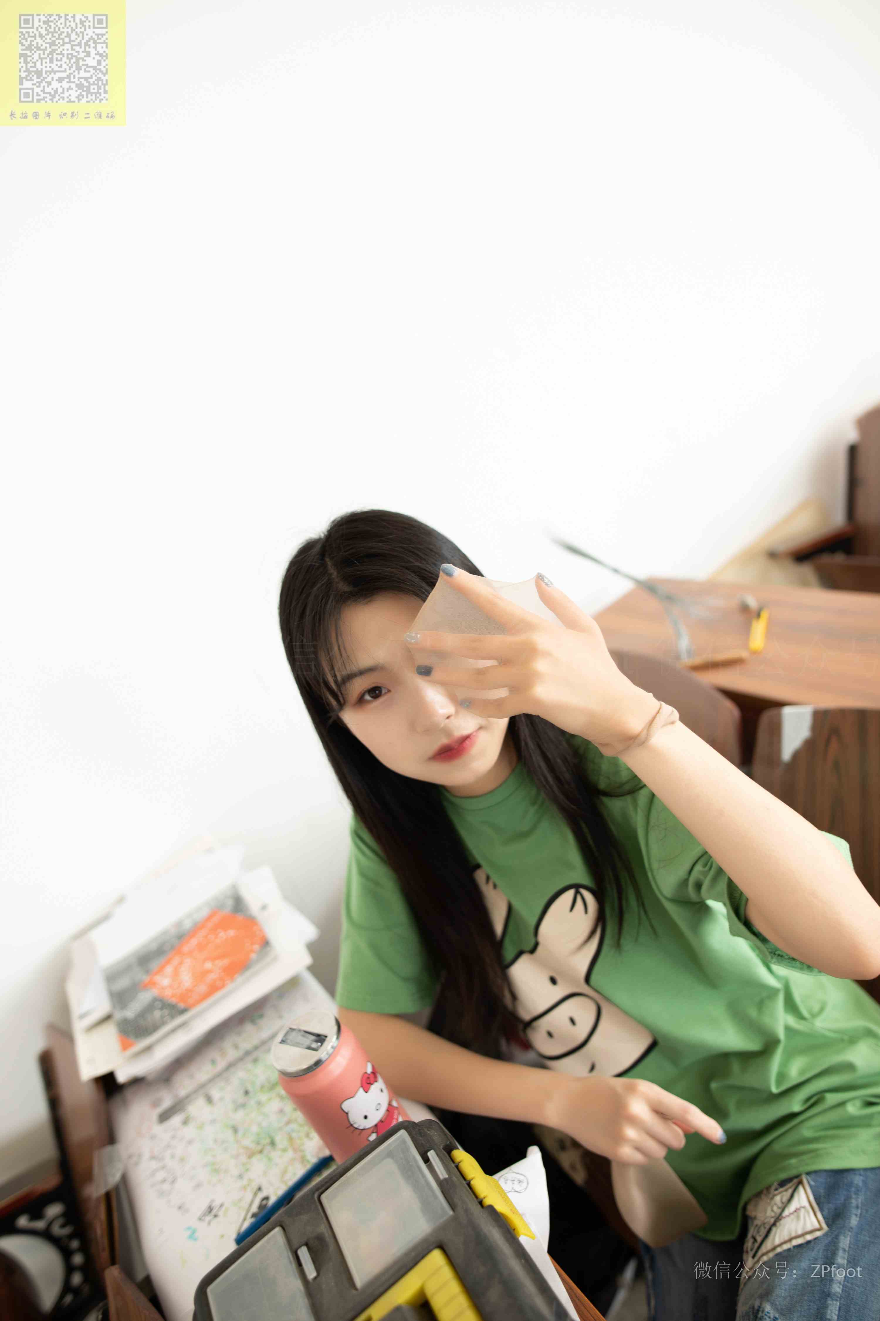 China Beauty Legs and feet 1252