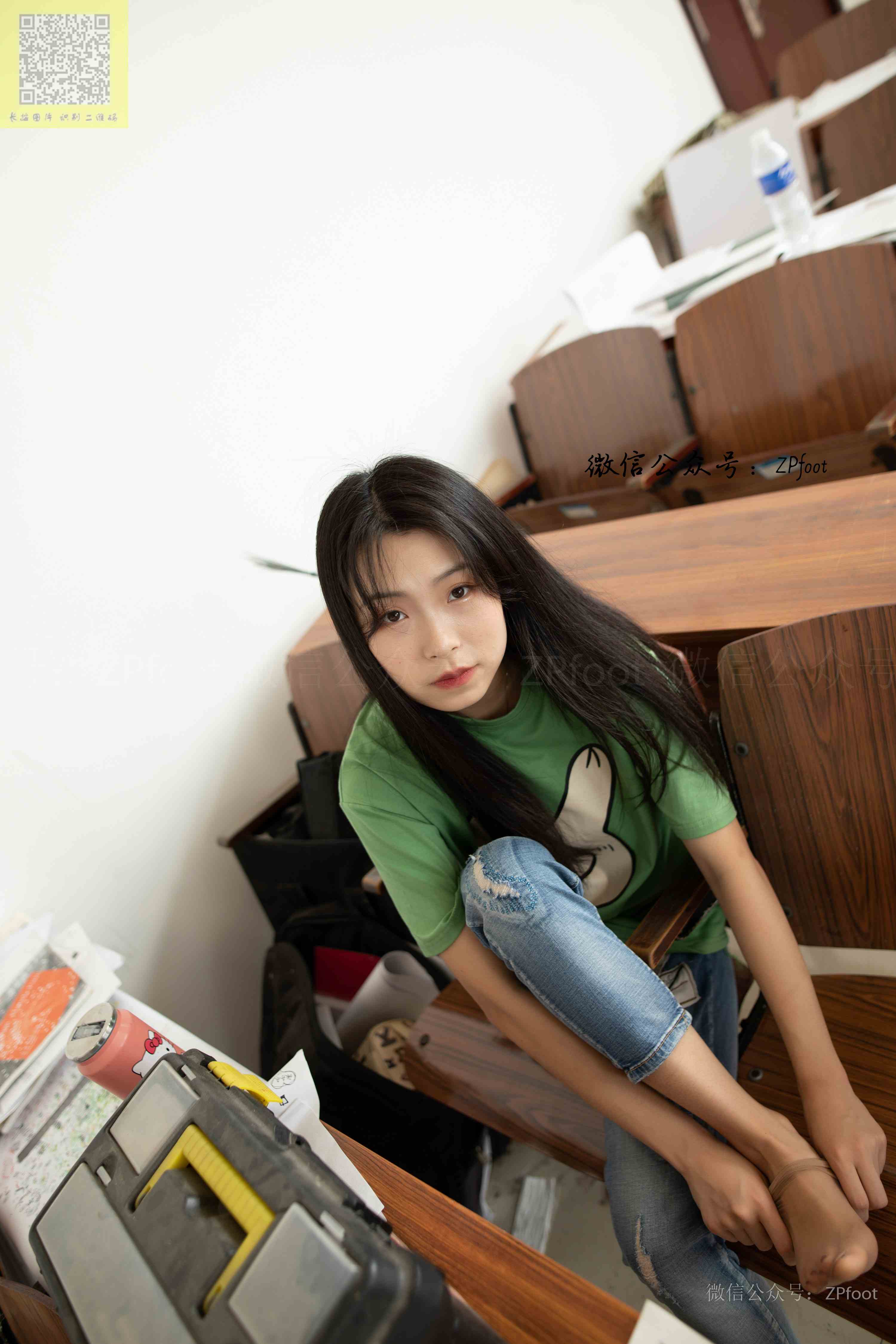 China Beauty Legs and feet 1252