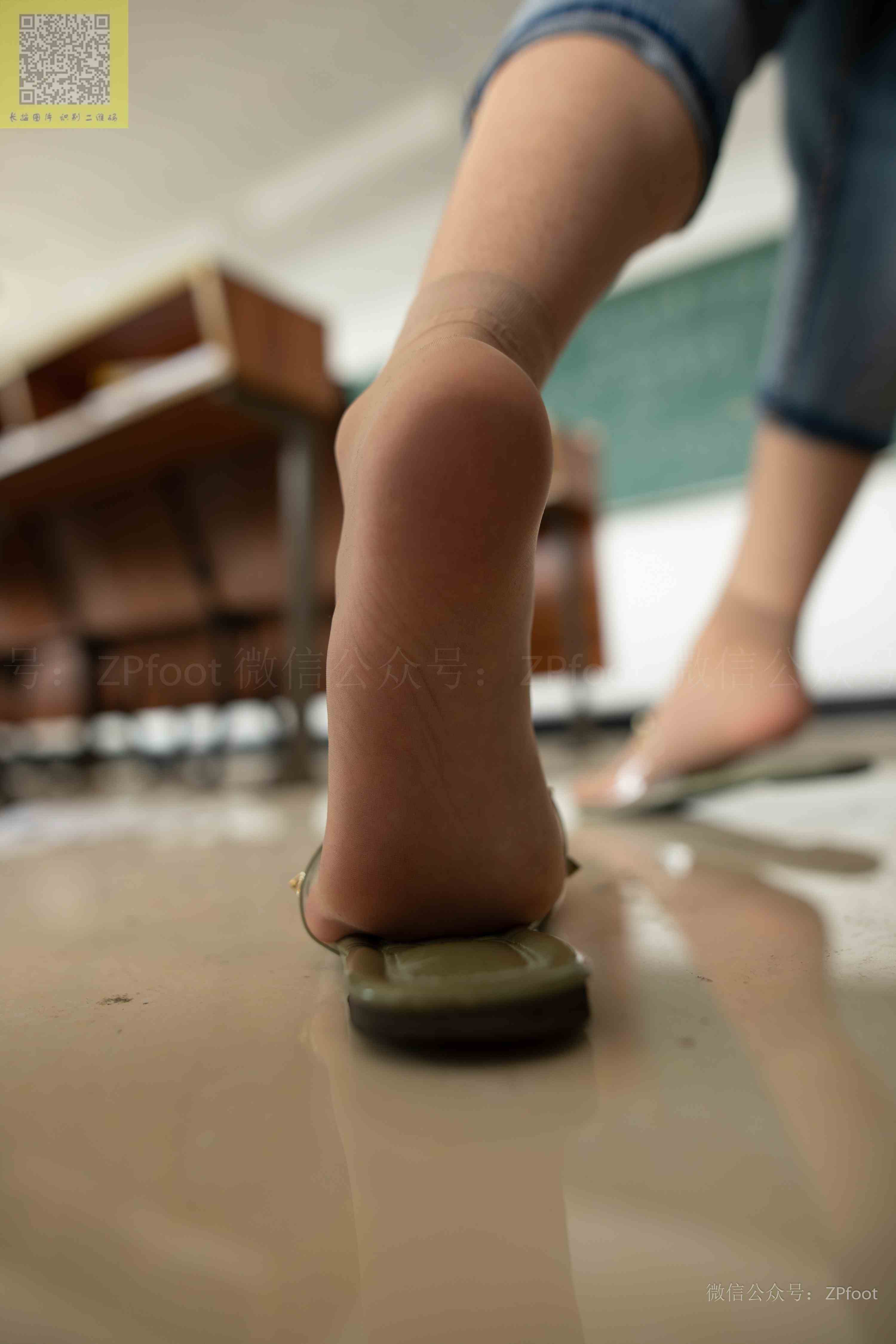 China Beauty Legs and feet 1252