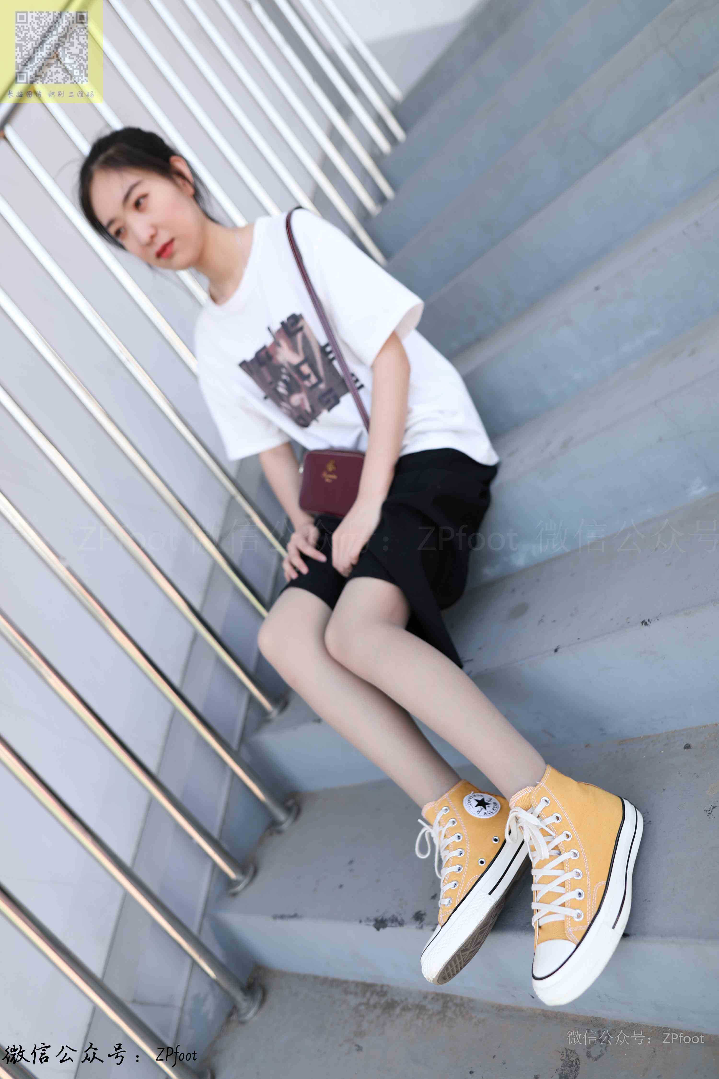 China Beauty Legs and feet 1253