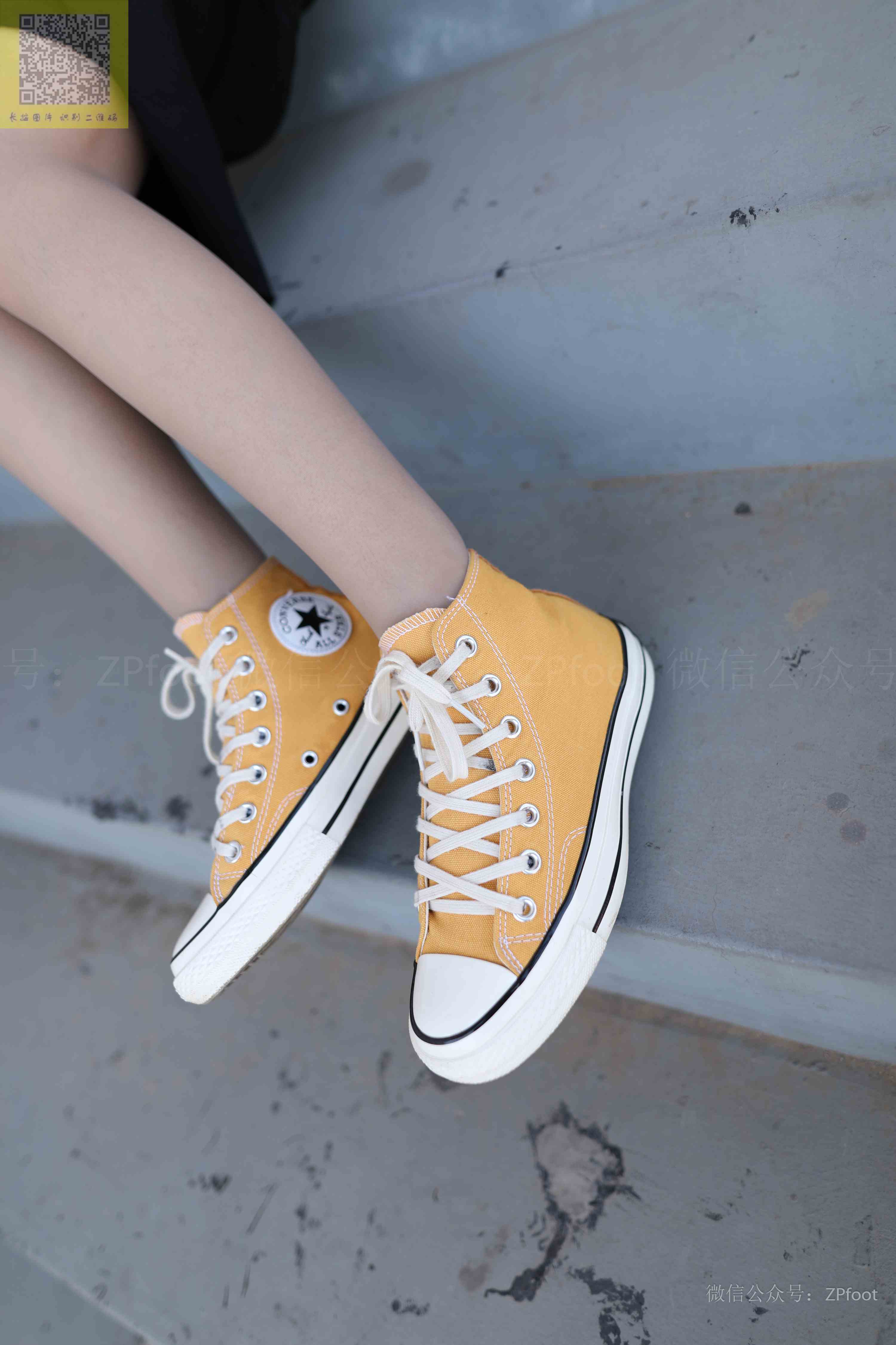 China Beauty Legs and feet 1253