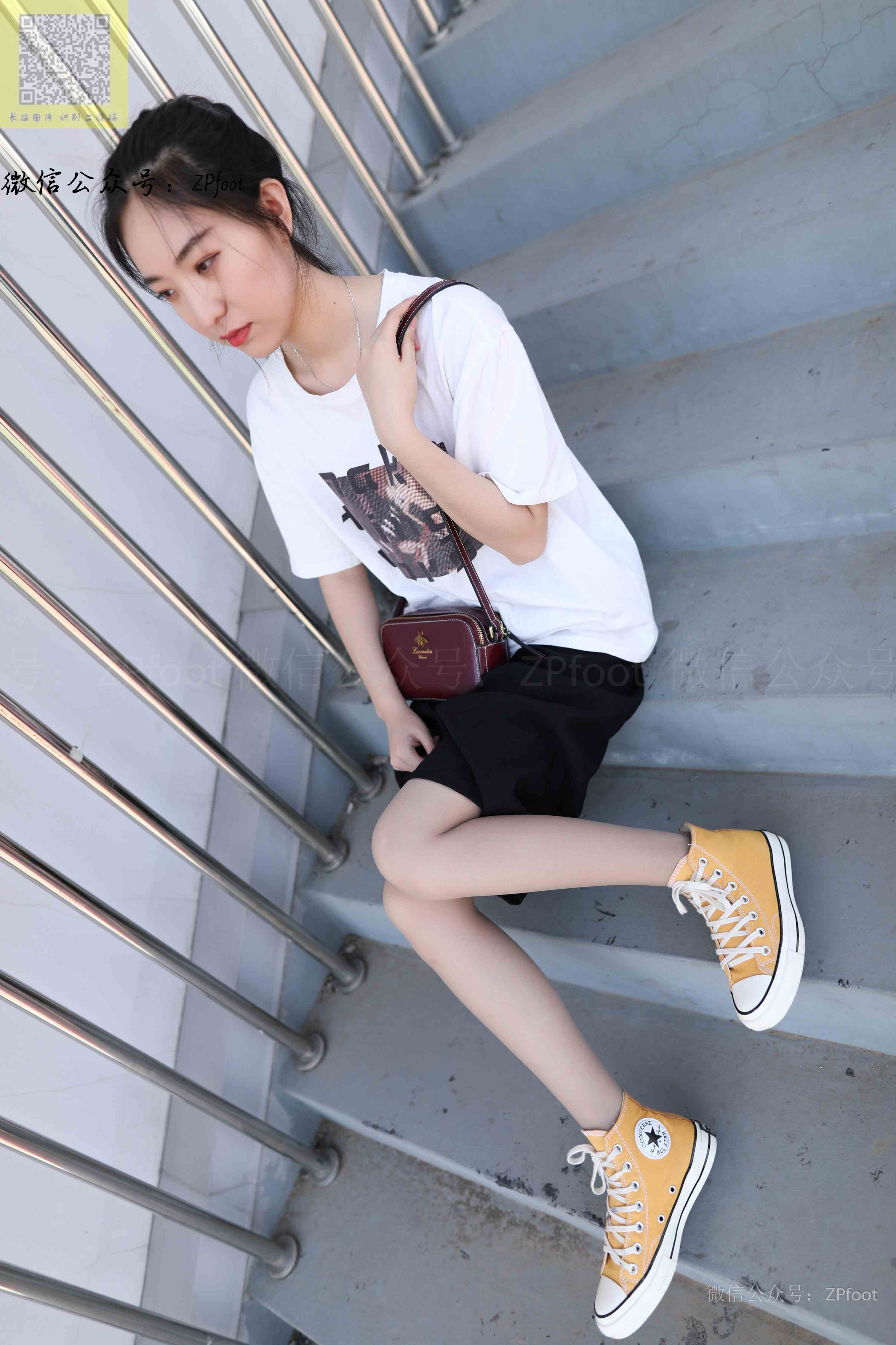 China Beauty Legs and feet 1253